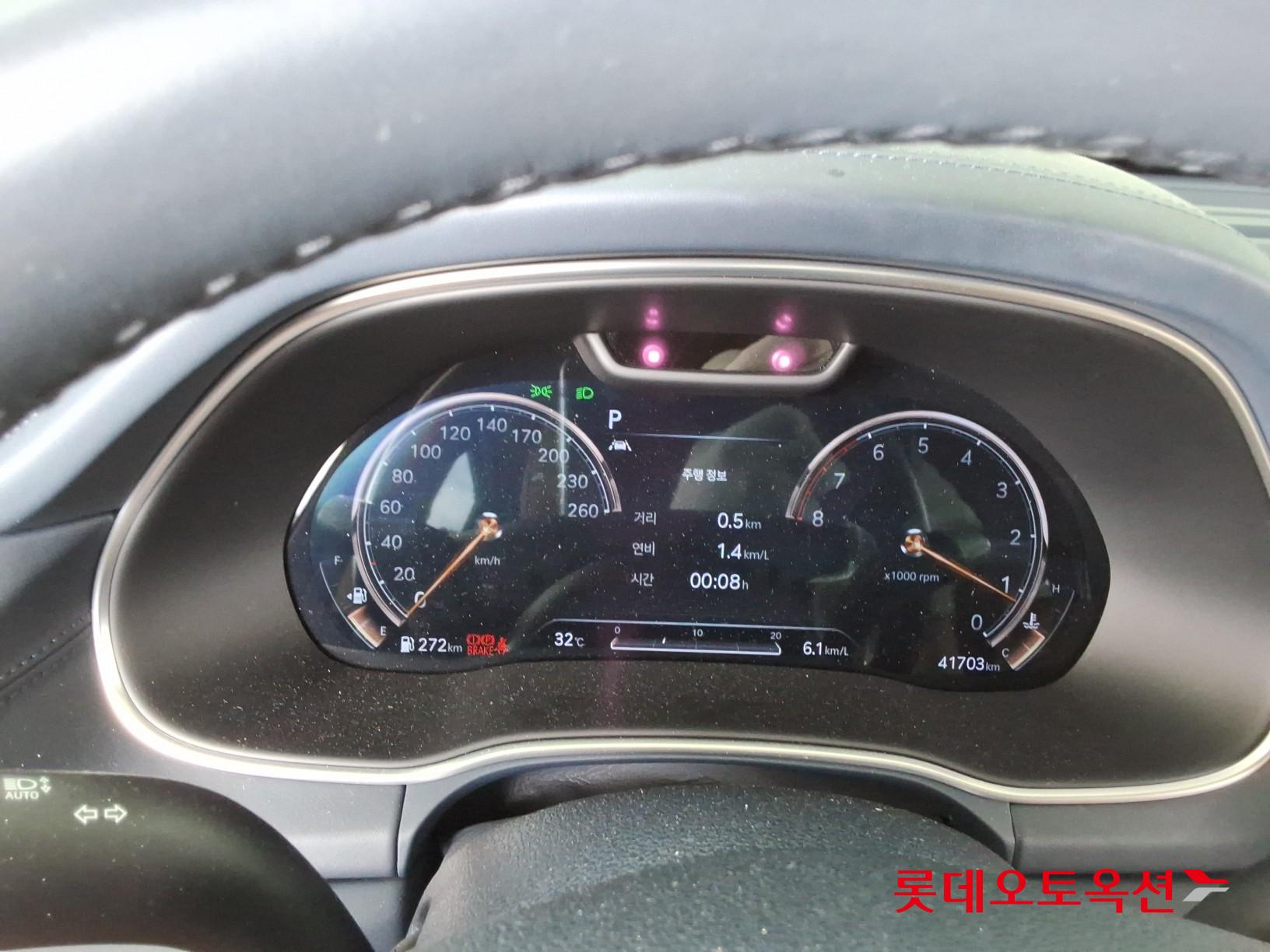 2021 - genesis gv80