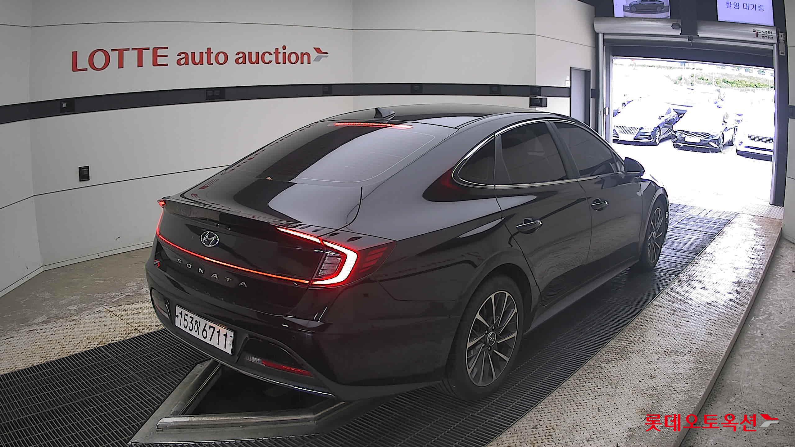 2021 - hyundai sonata
