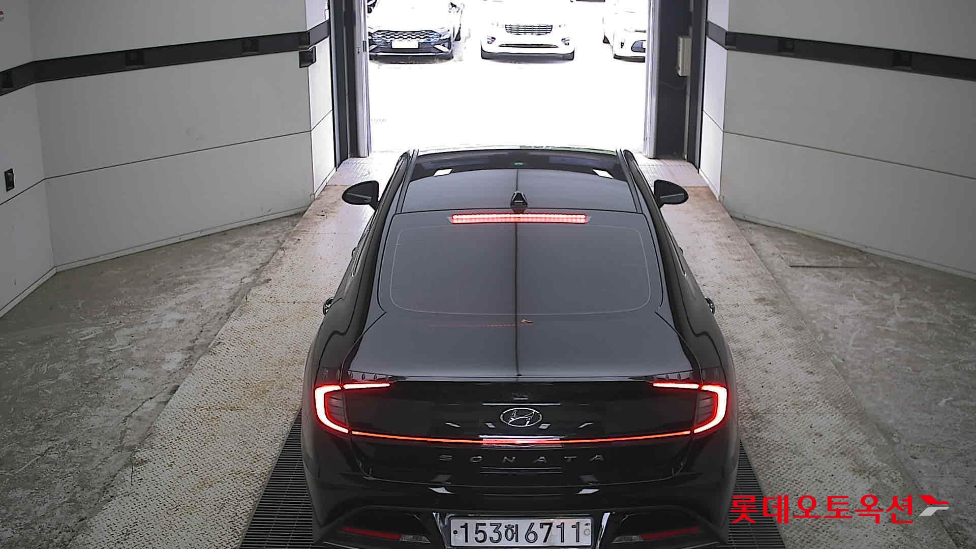 2021 - hyundai sonata