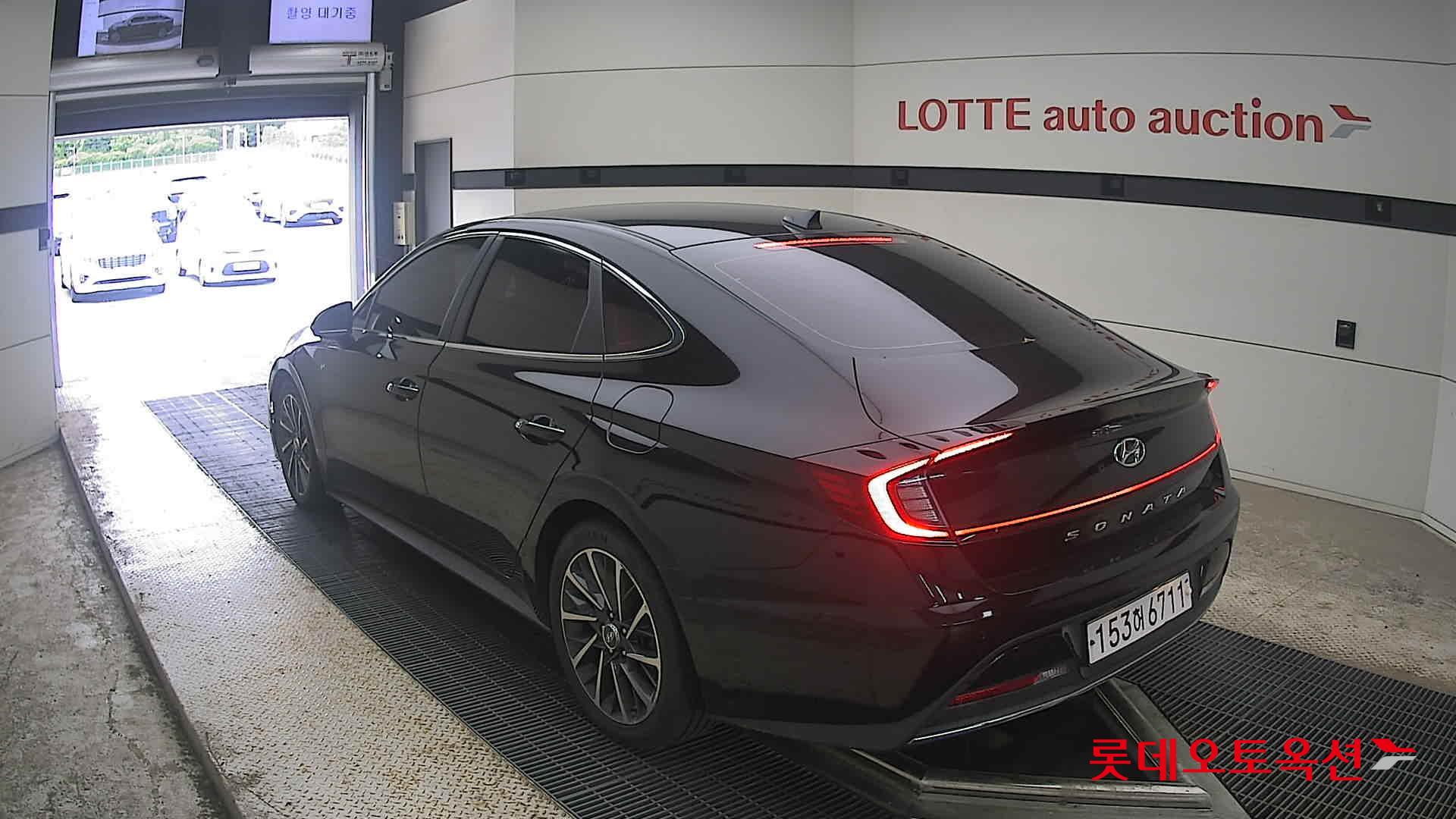 2021 - hyundai sonata