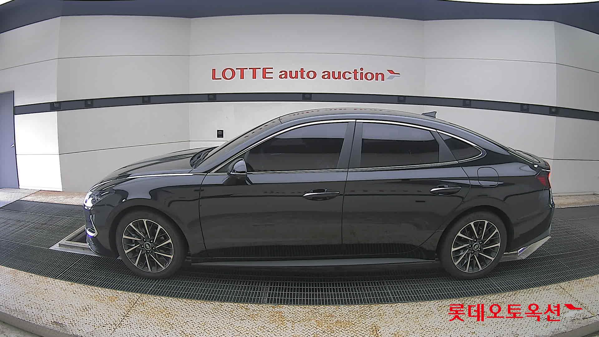 2021 - hyundai sonata