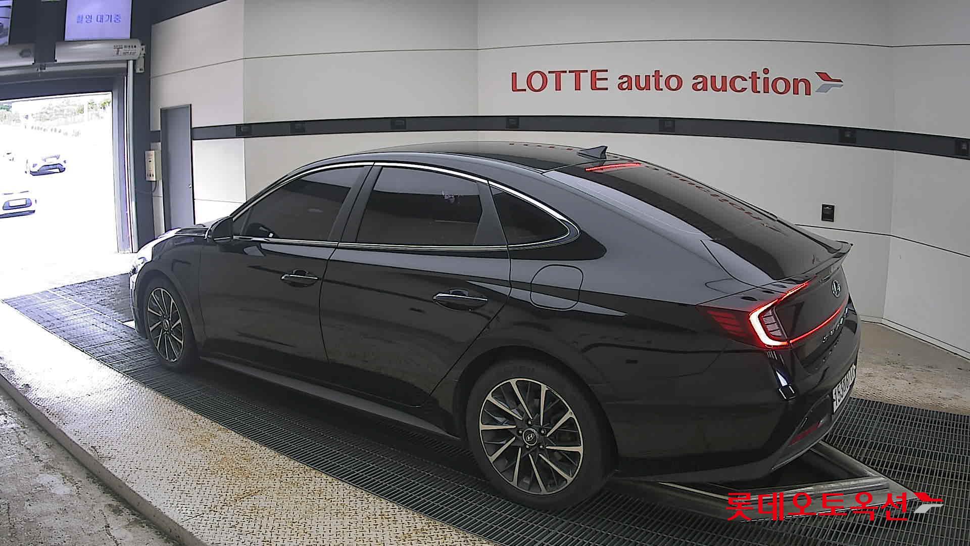 2021 - hyundai sonata