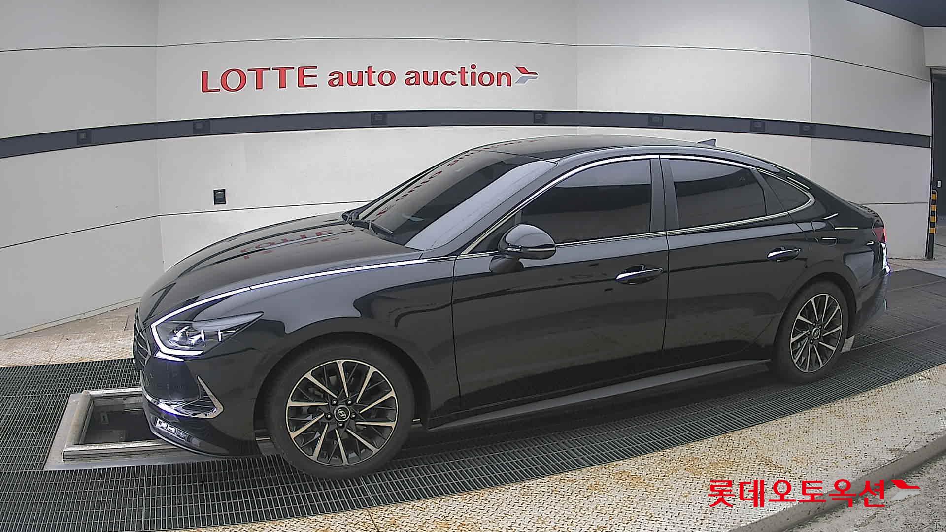 2021 - hyundai sonata