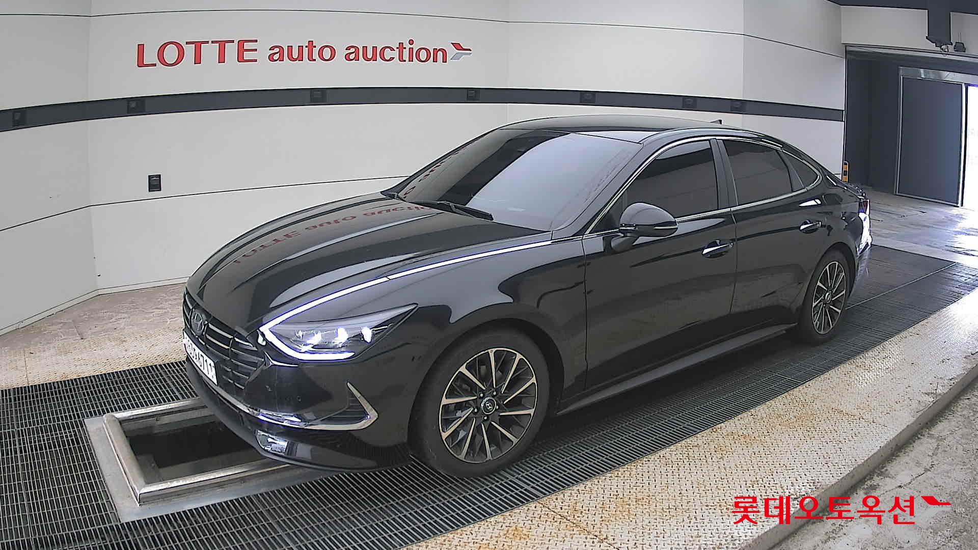 2021 - hyundai sonata