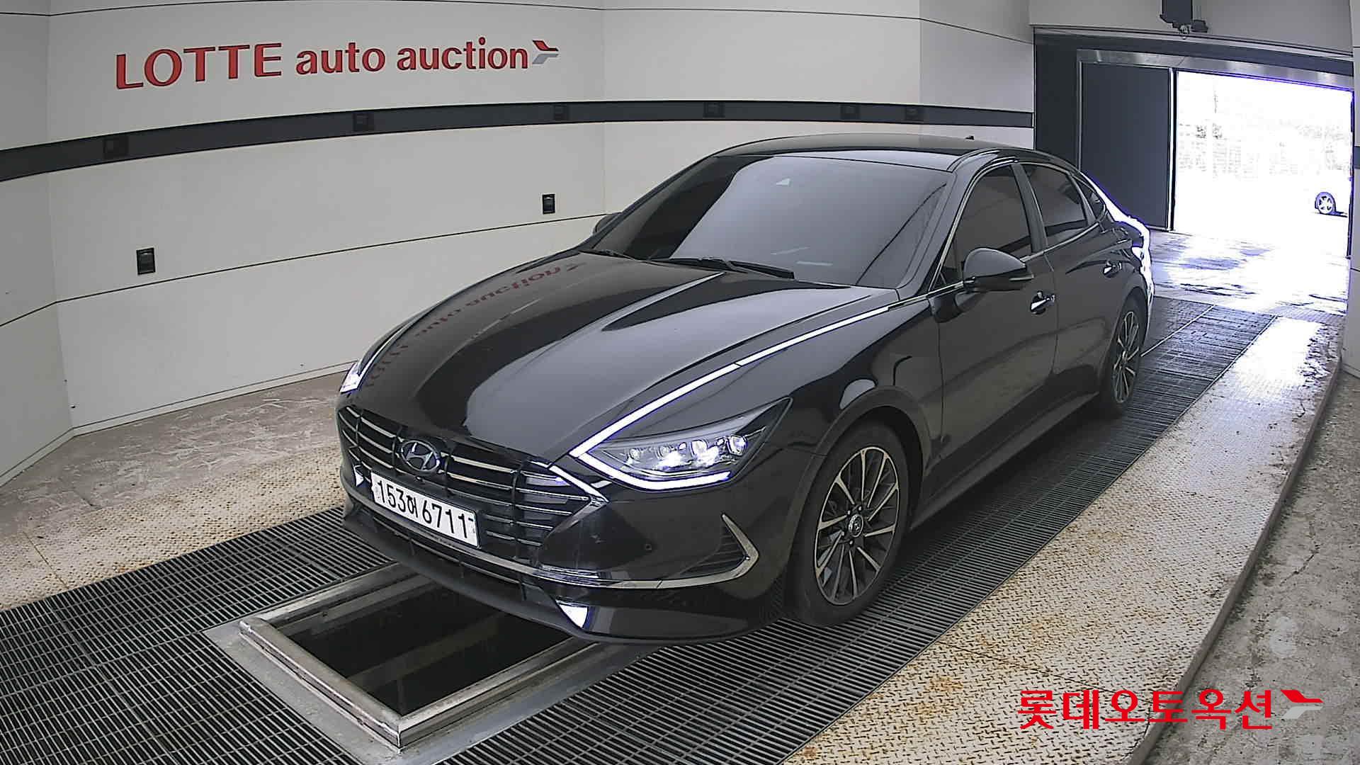 2021 - hyundai sonata