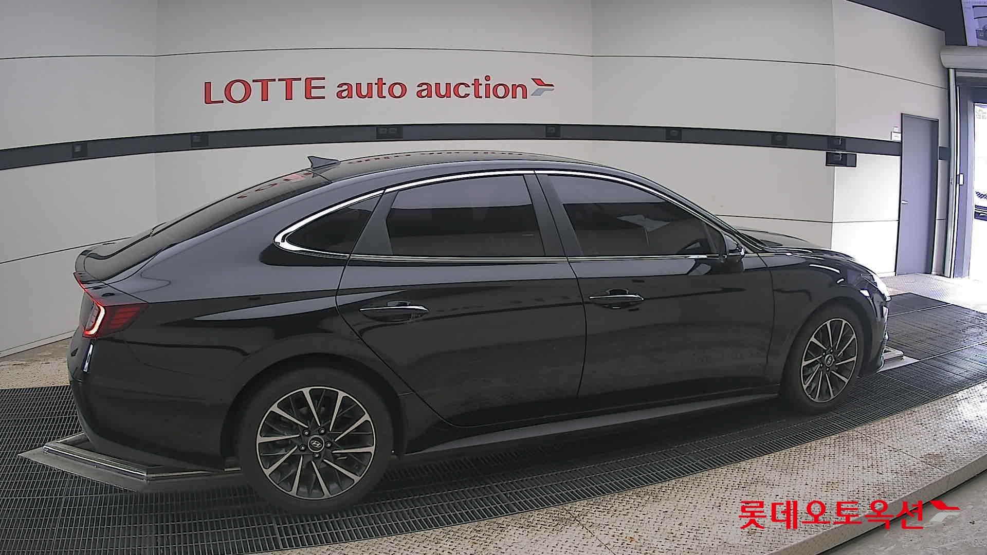 2021 - hyundai sonata