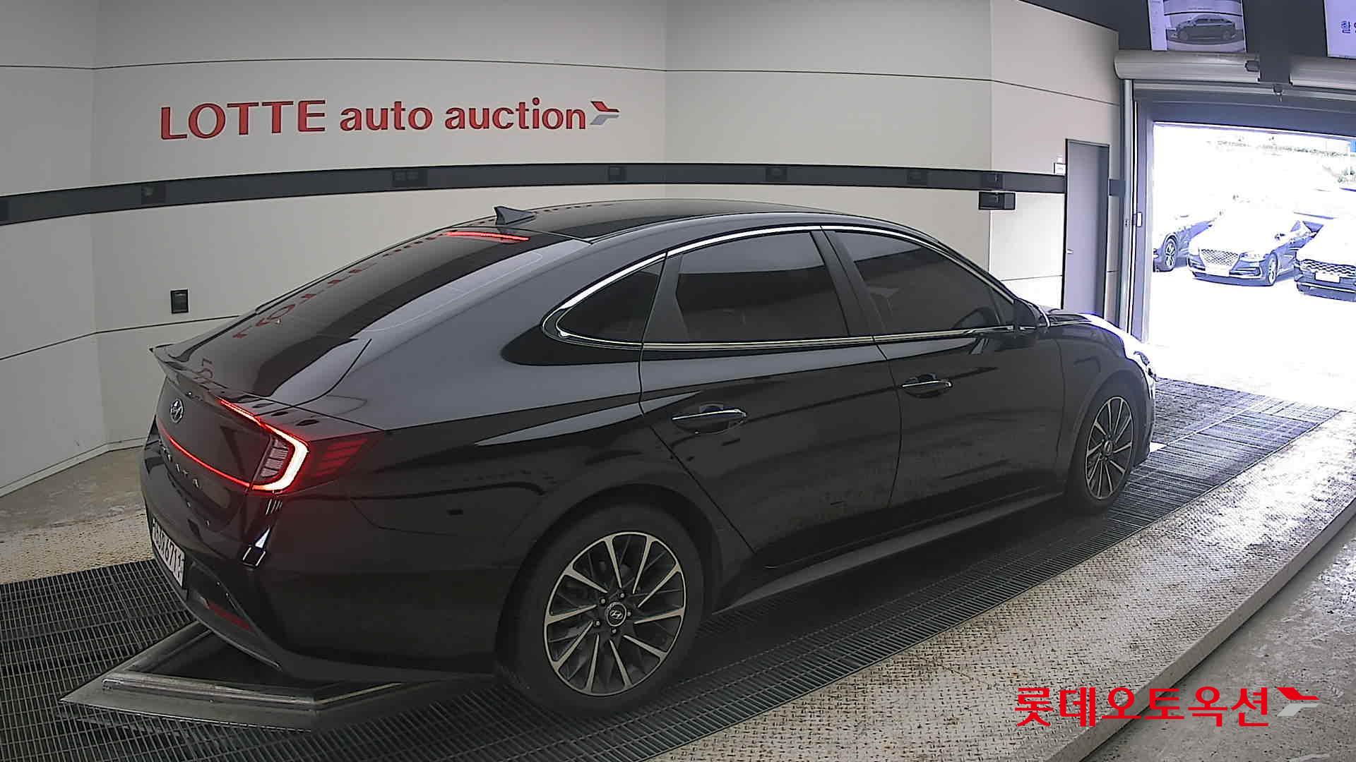 2021 - hyundai sonata