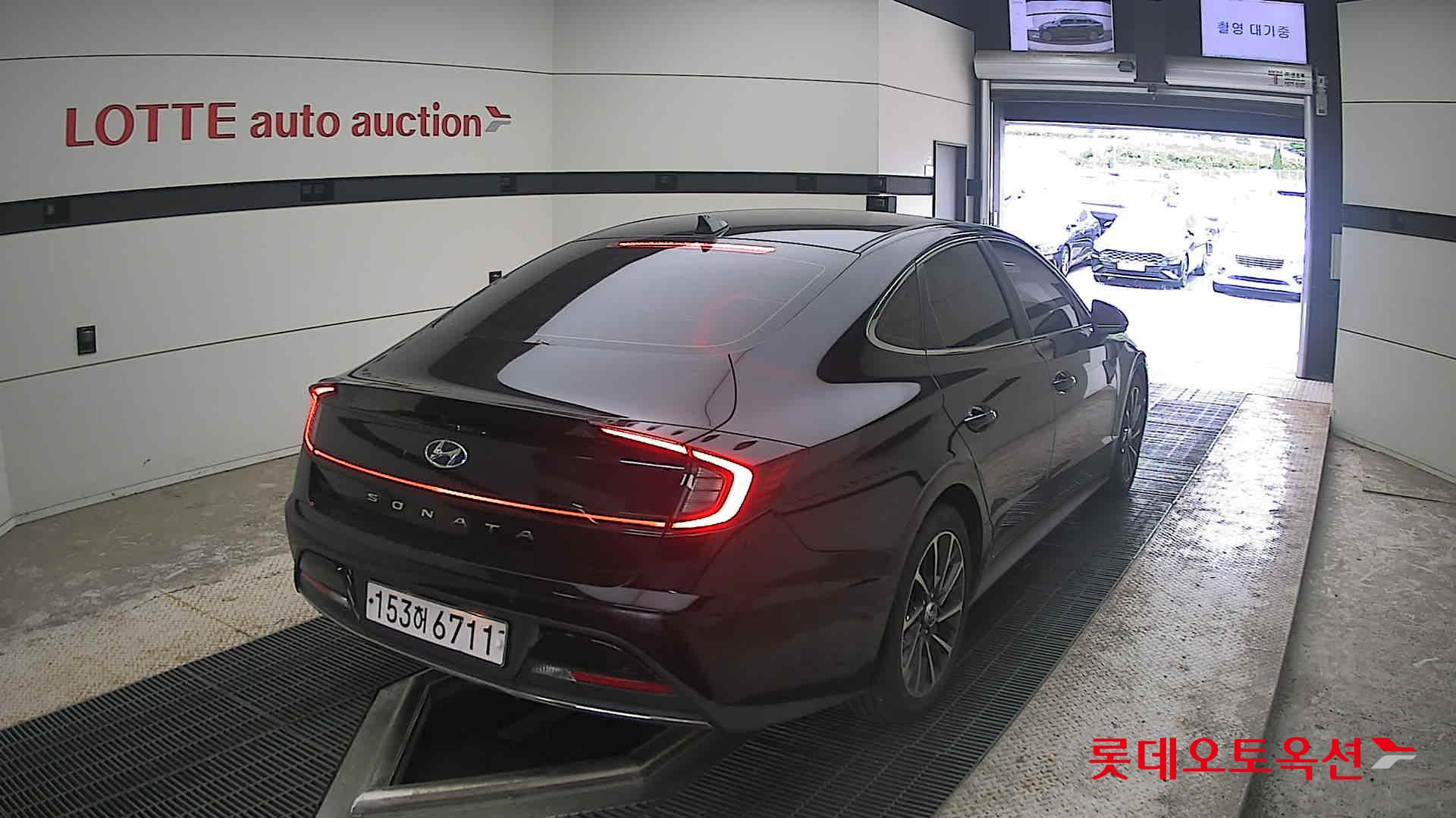 2021 - hyundai sonata