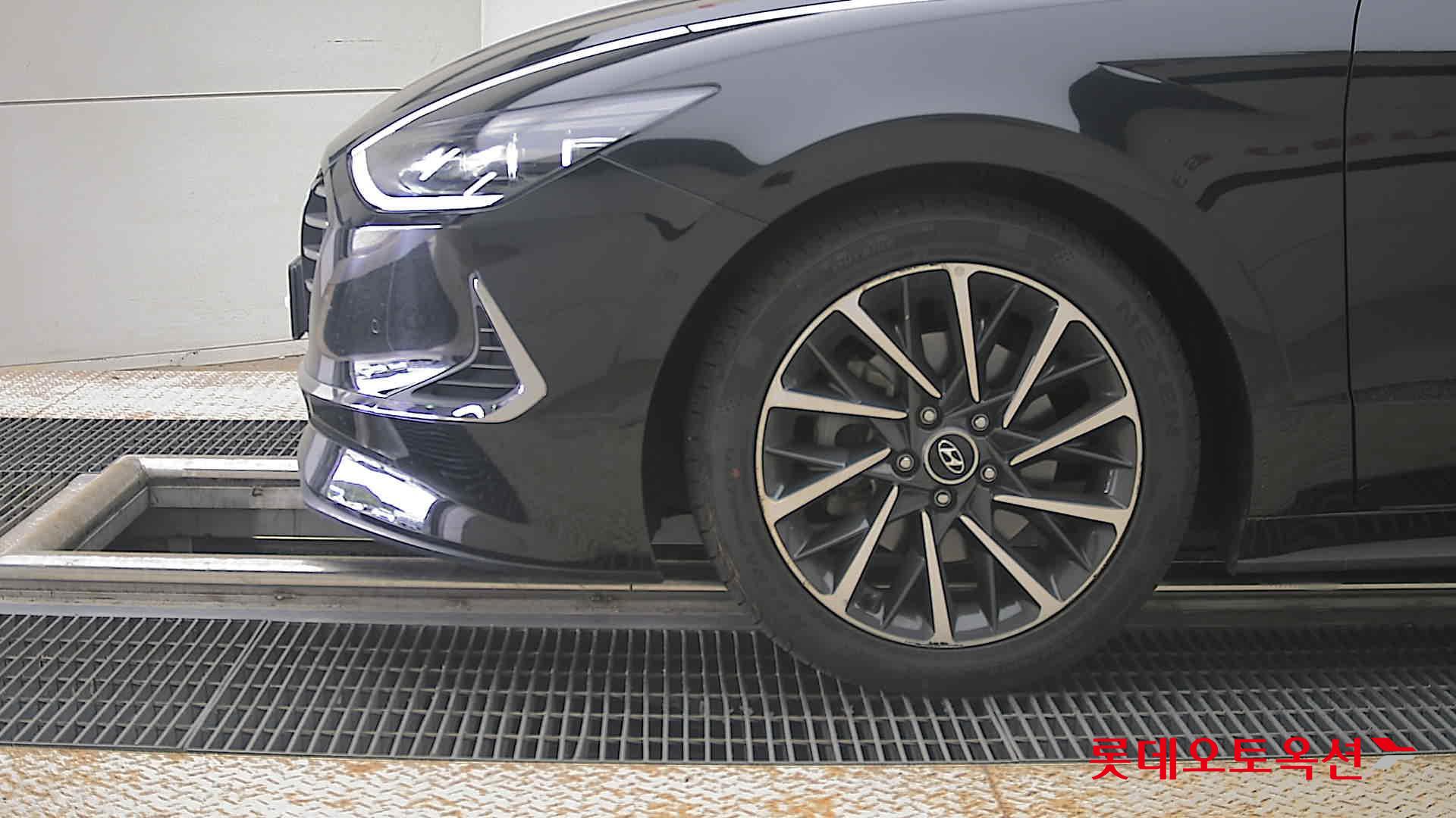 2021 - hyundai sonata