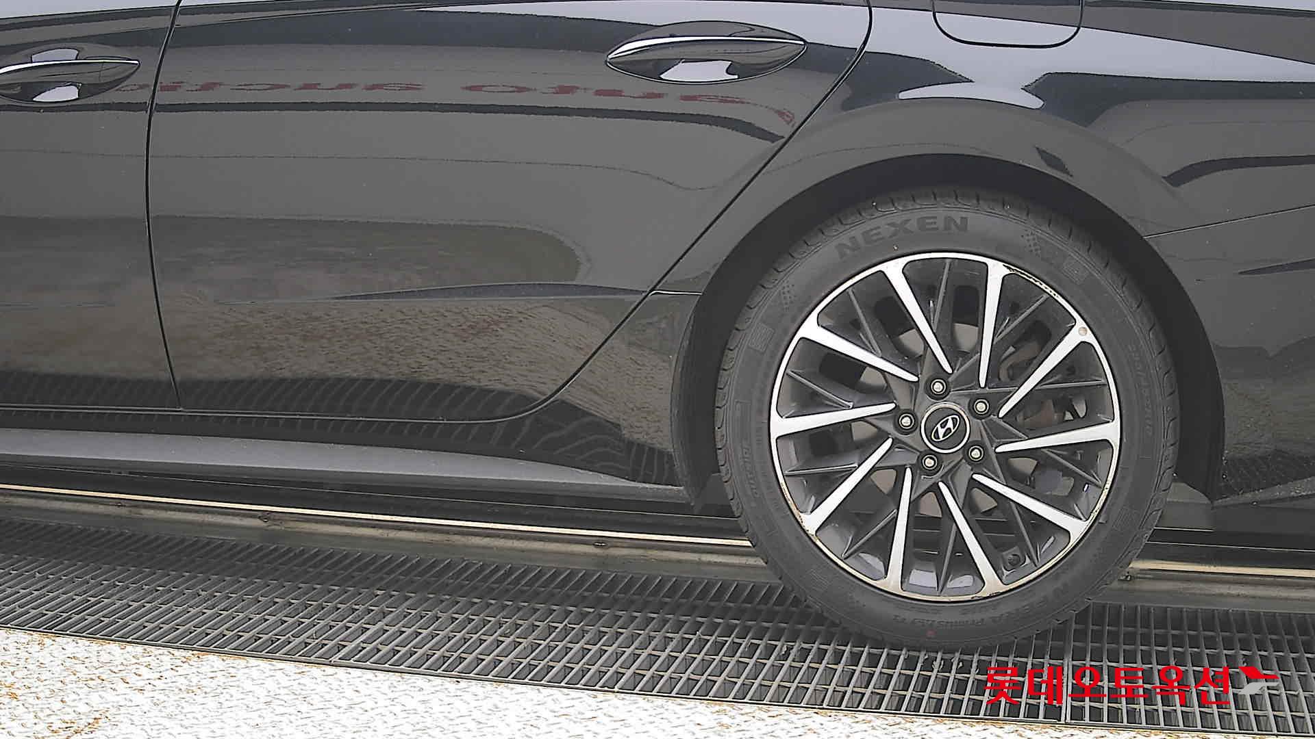2021 - hyundai sonata
