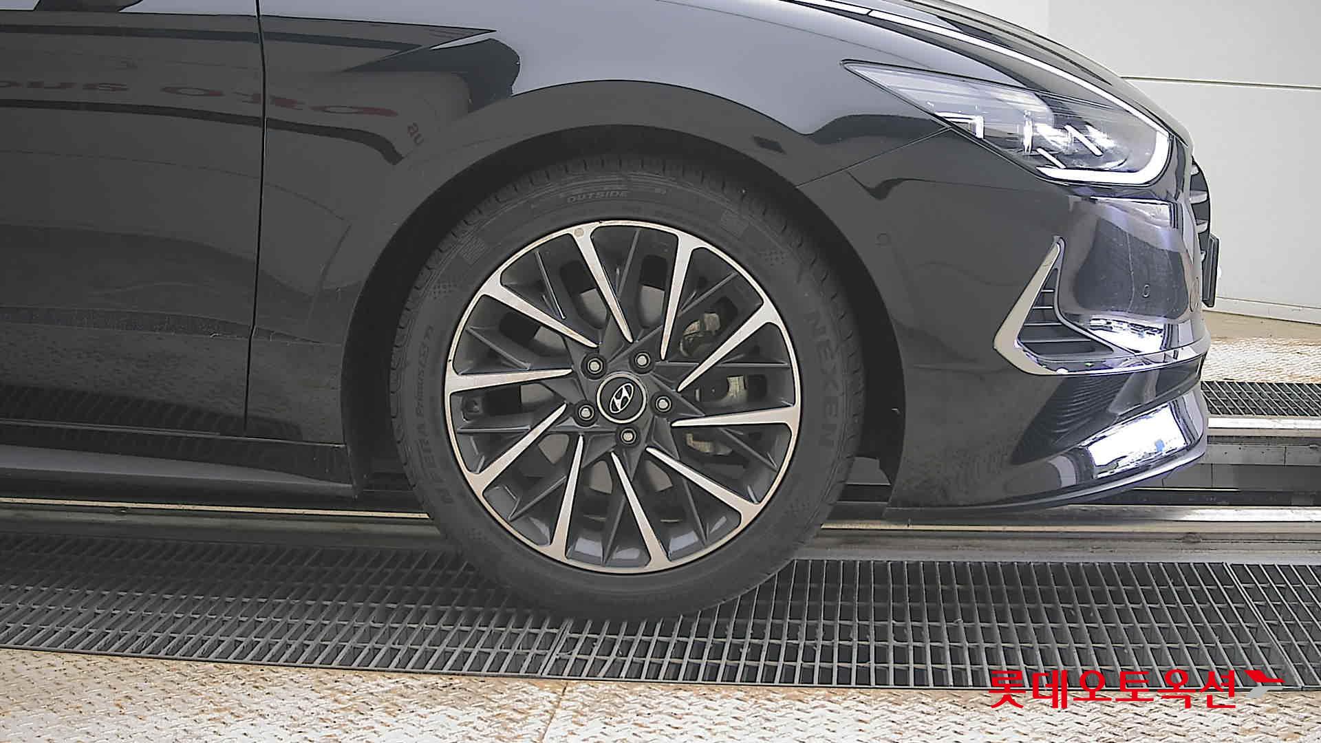 2021 - hyundai sonata