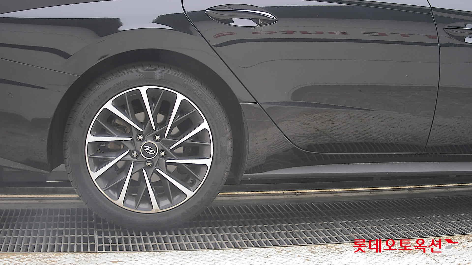 2021 - hyundai sonata