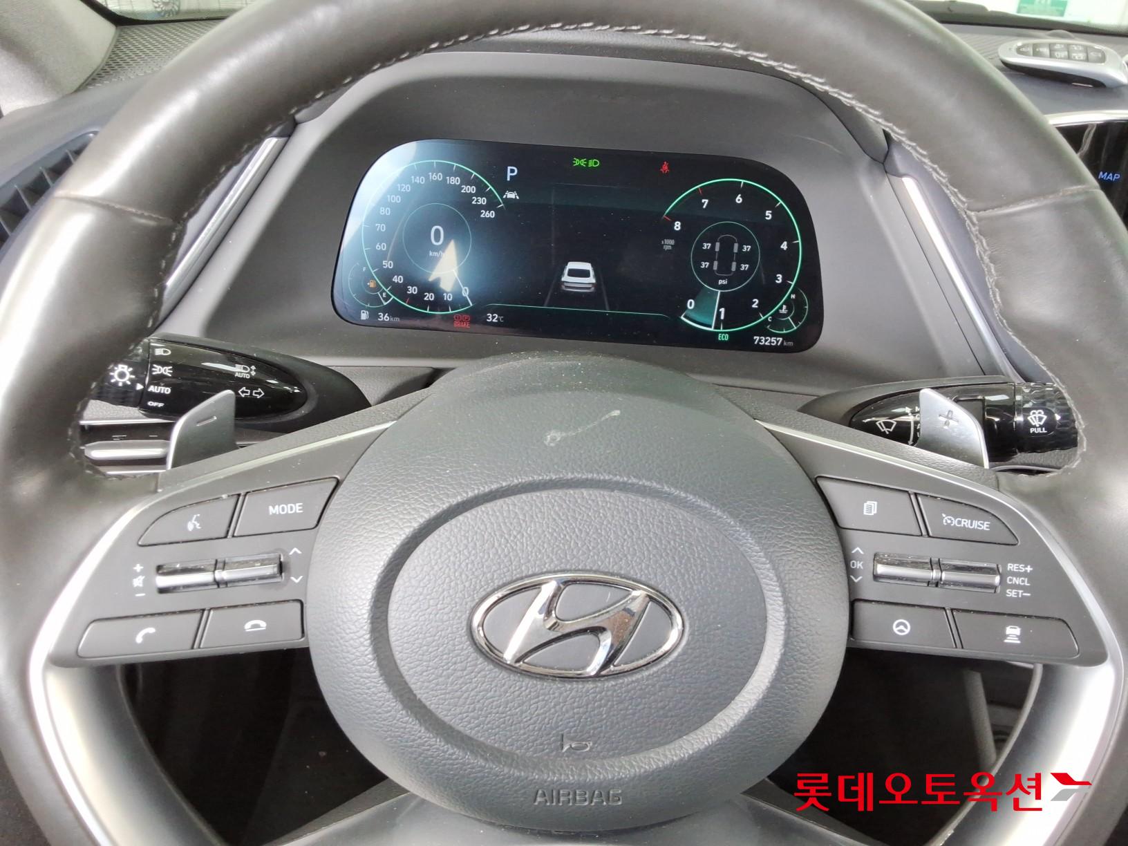 2021 - hyundai sonata