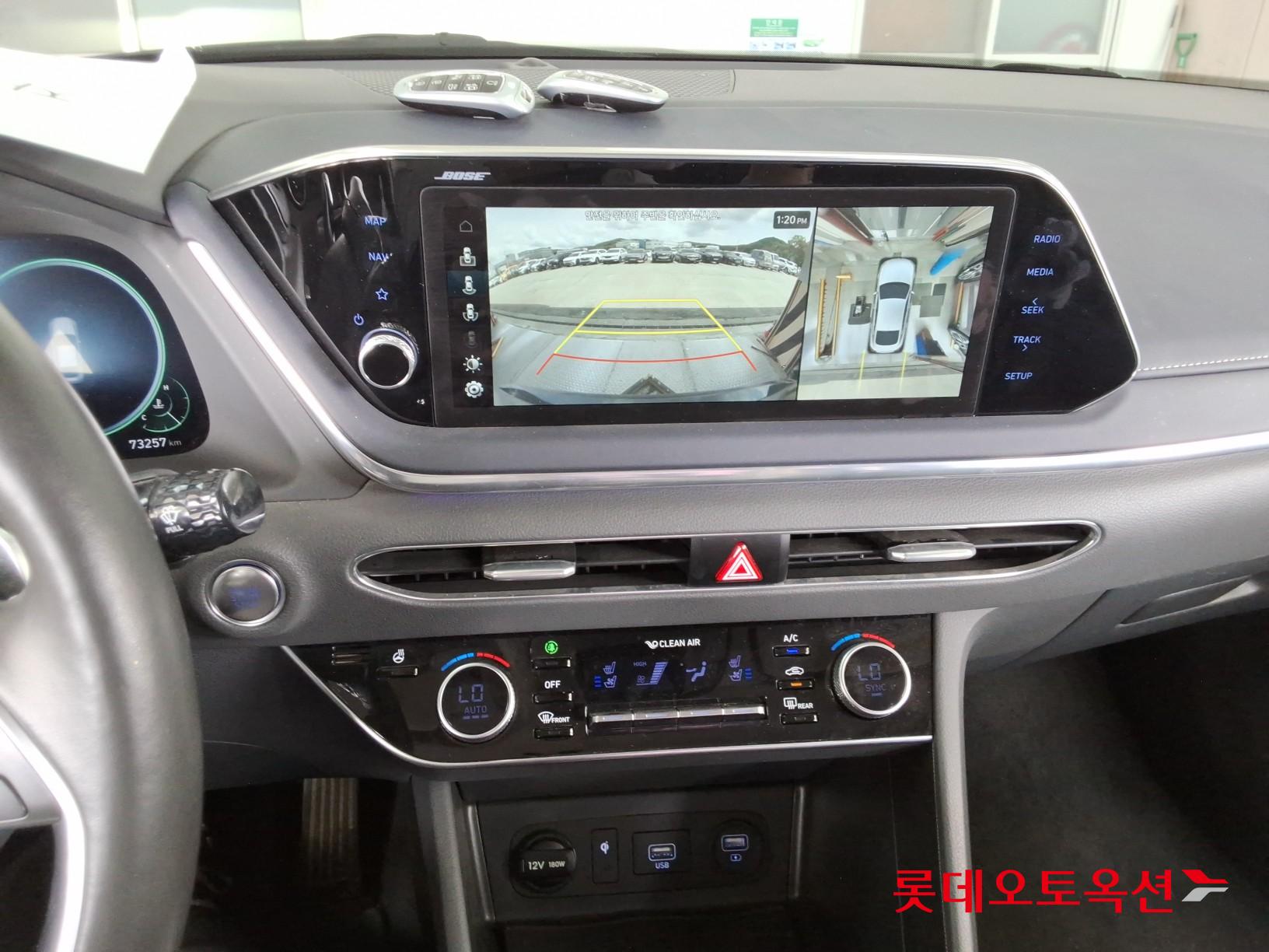 2021 - hyundai sonata