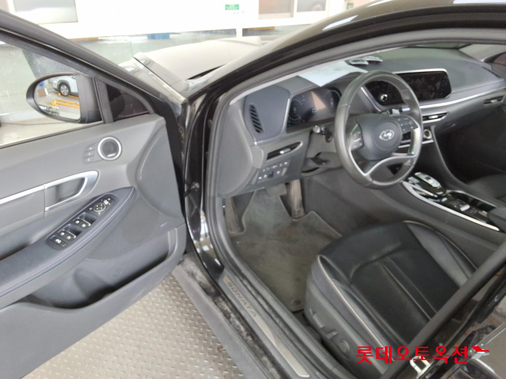 2021 - hyundai sonata