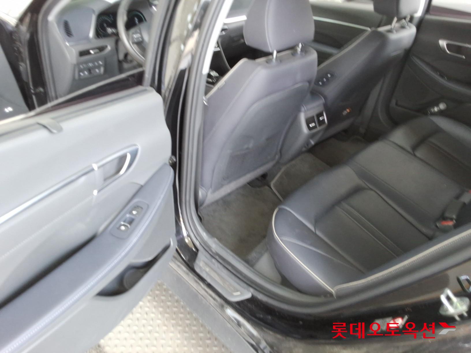 2021 - hyundai sonata