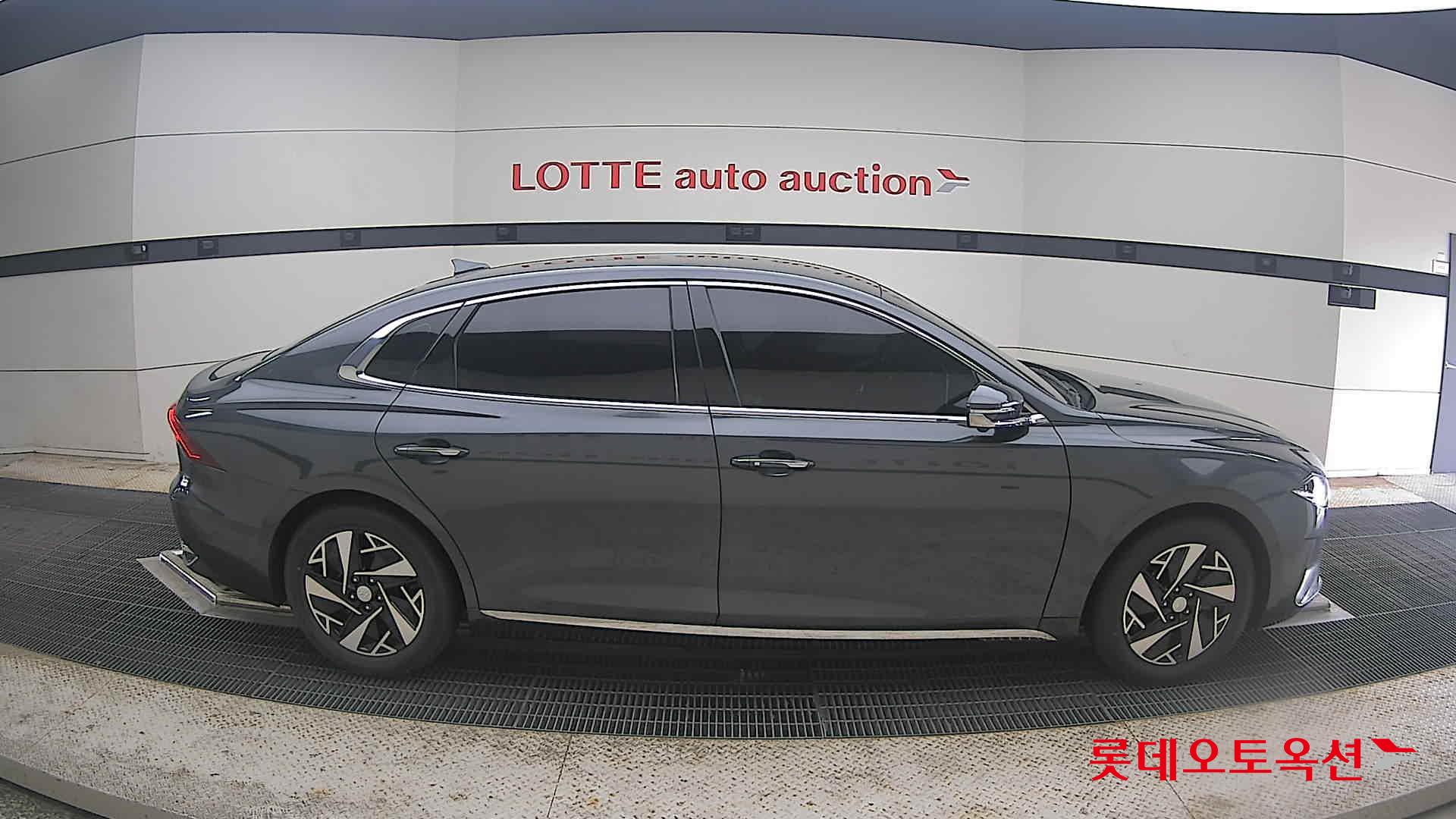 2021 - hyundai grandeur