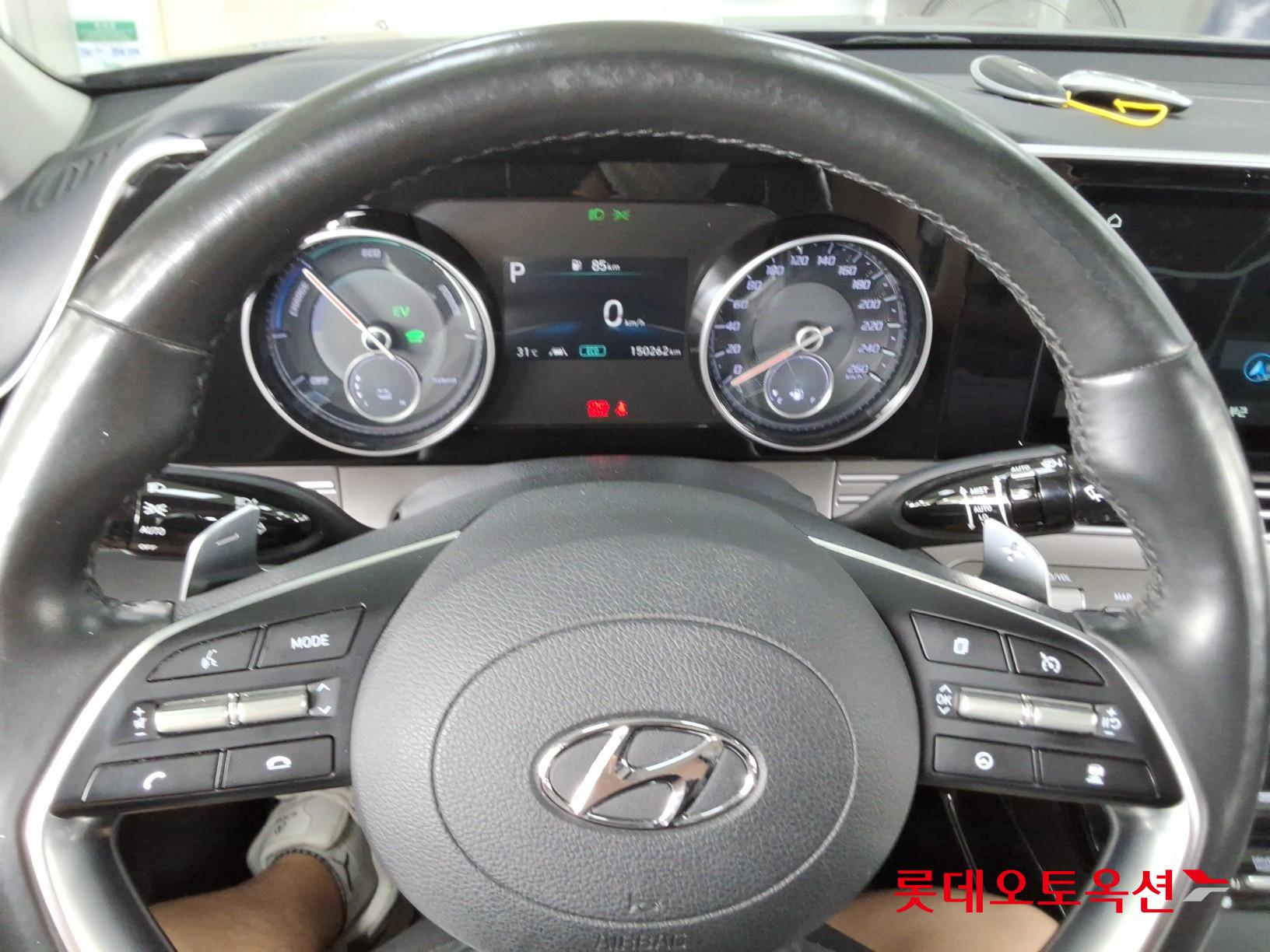 2021 - hyundai grandeur