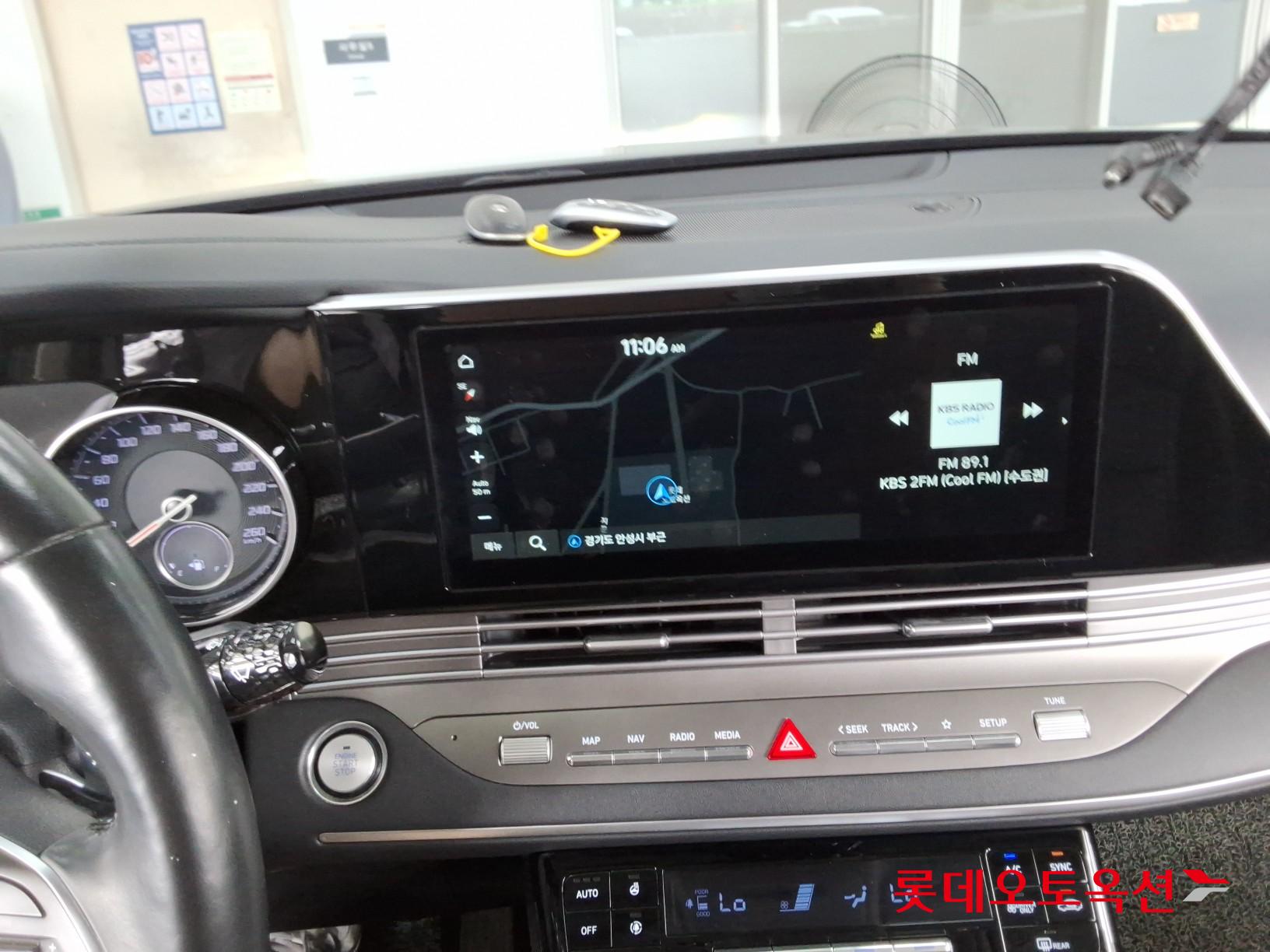 2021 - hyundai grandeur