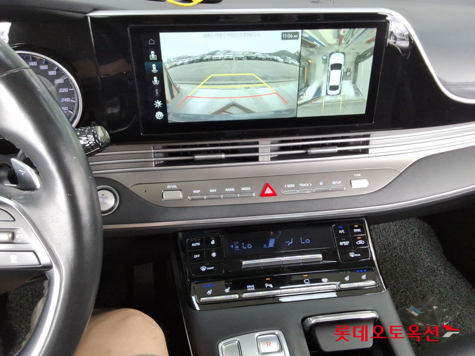 2021 - hyundai grandeur