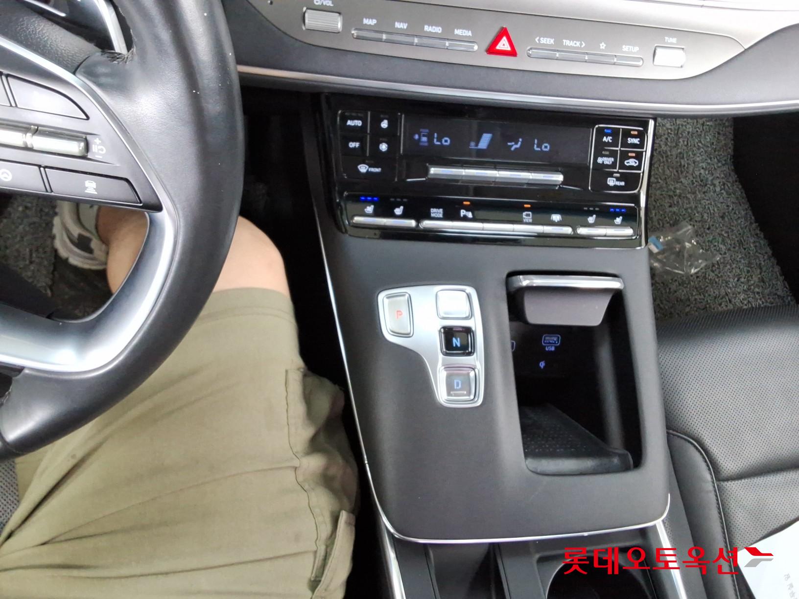 2021 - hyundai grandeur