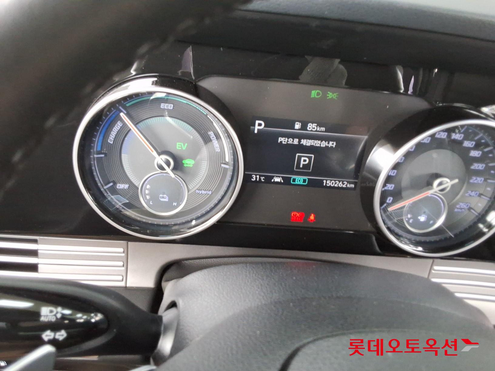 2021 - hyundai grandeur