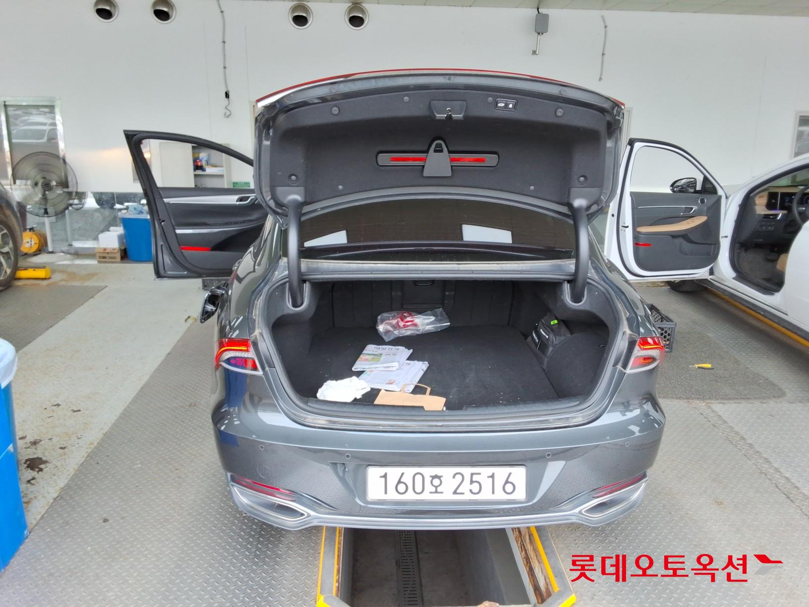 2021 - hyundai grandeur