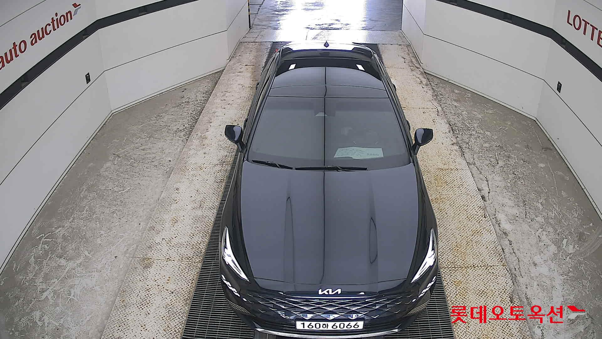 2022 - kia k8