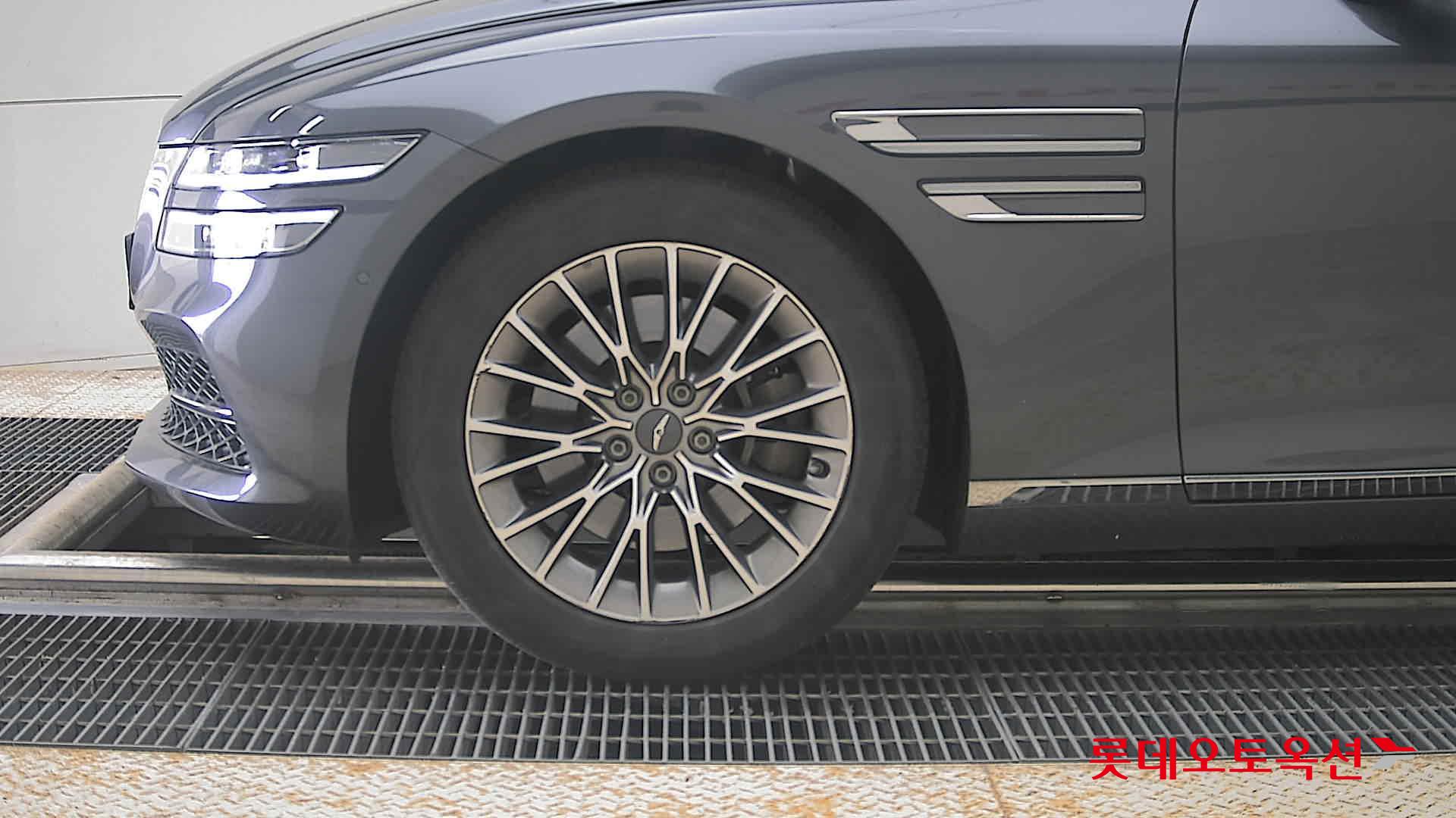 2021 - genesis g80