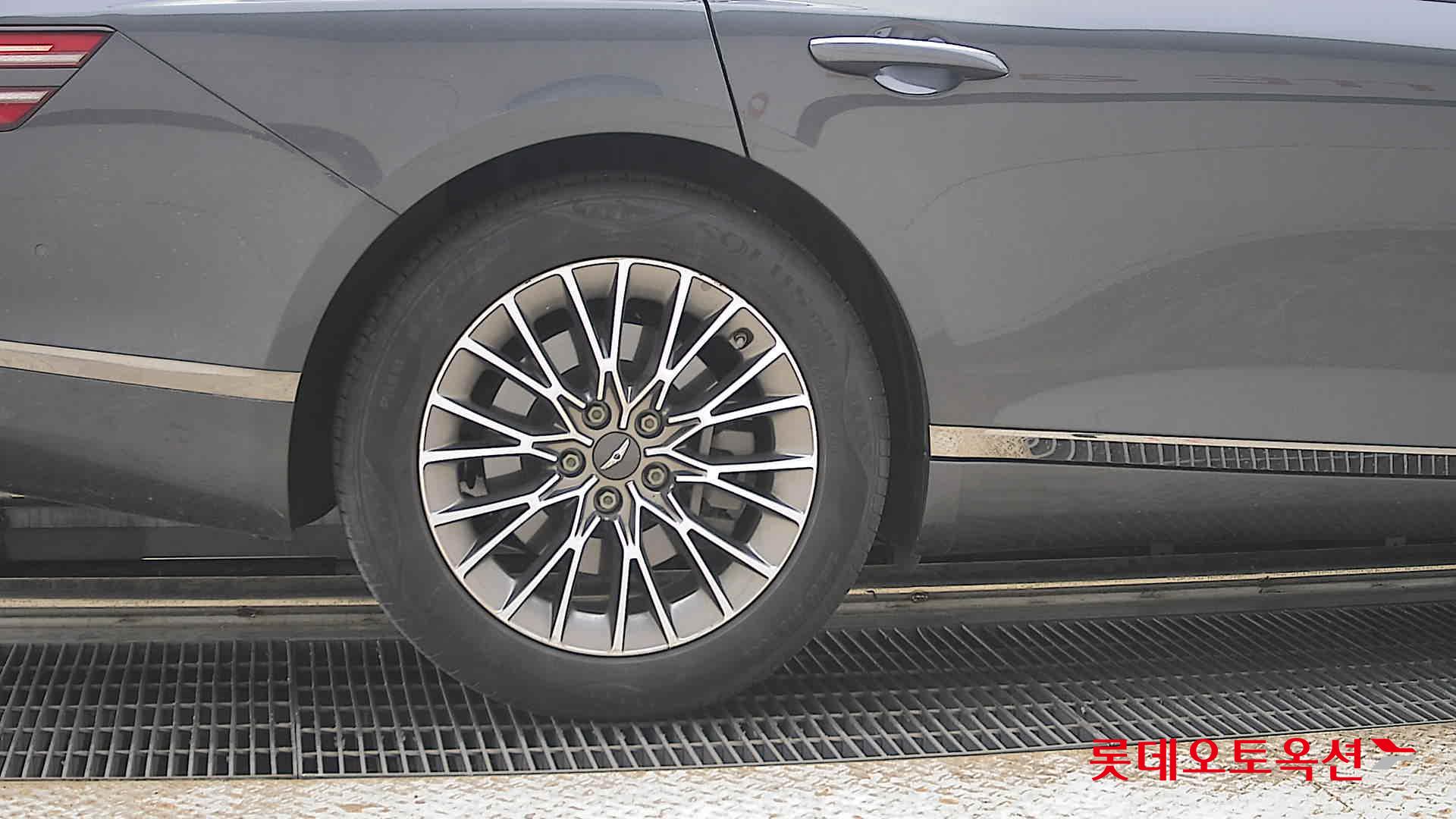 2021 - genesis g80