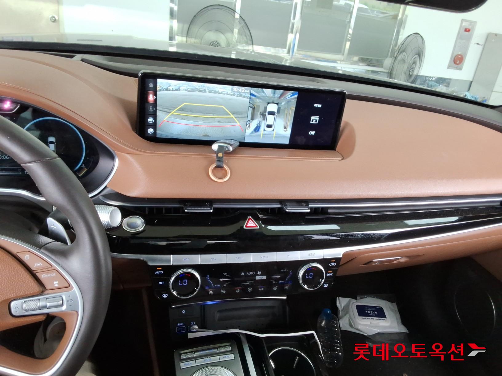 2021 - genesis g80