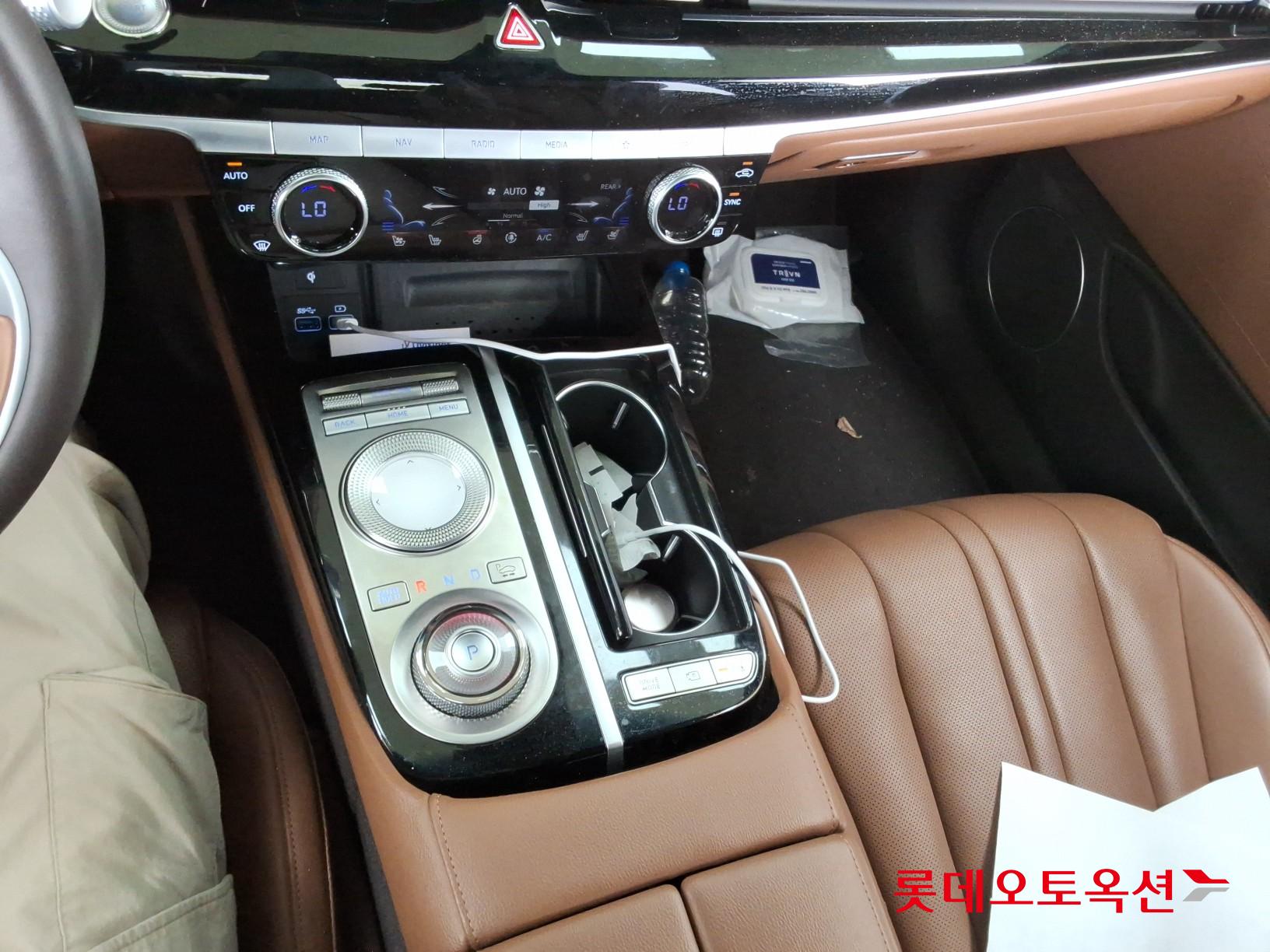 2021 - genesis g80