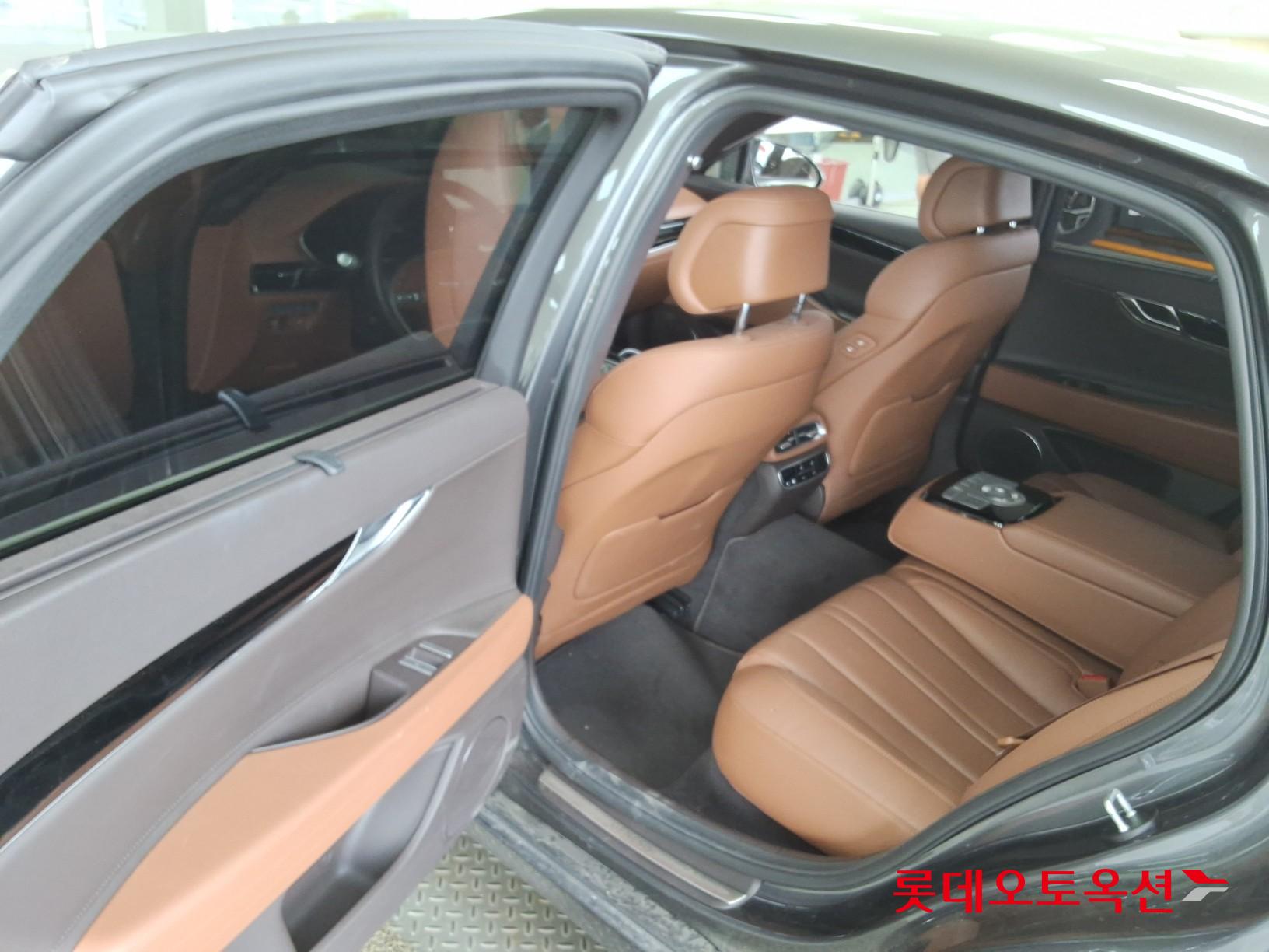 2021 - genesis g80