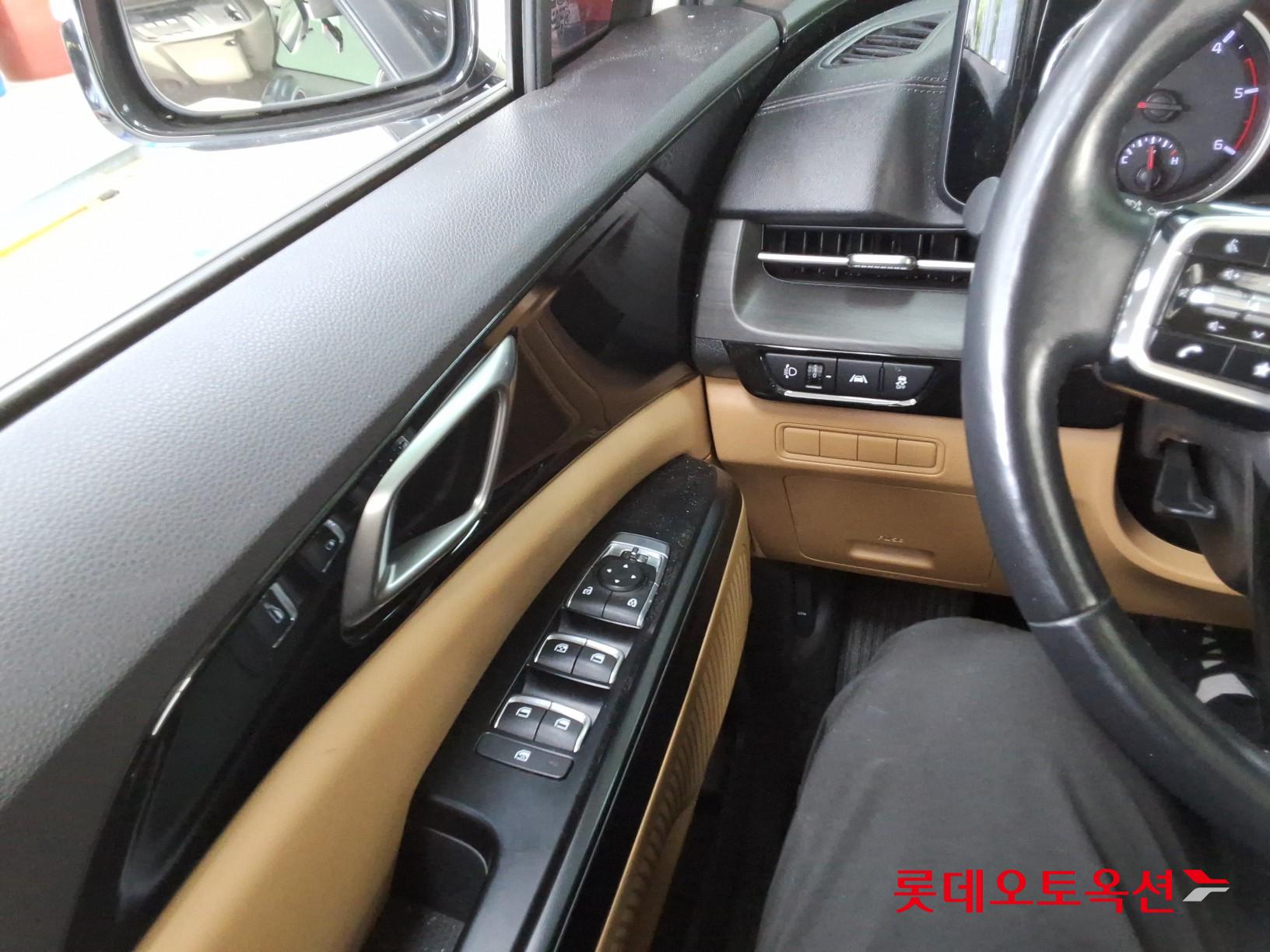 2021 - kia carnival