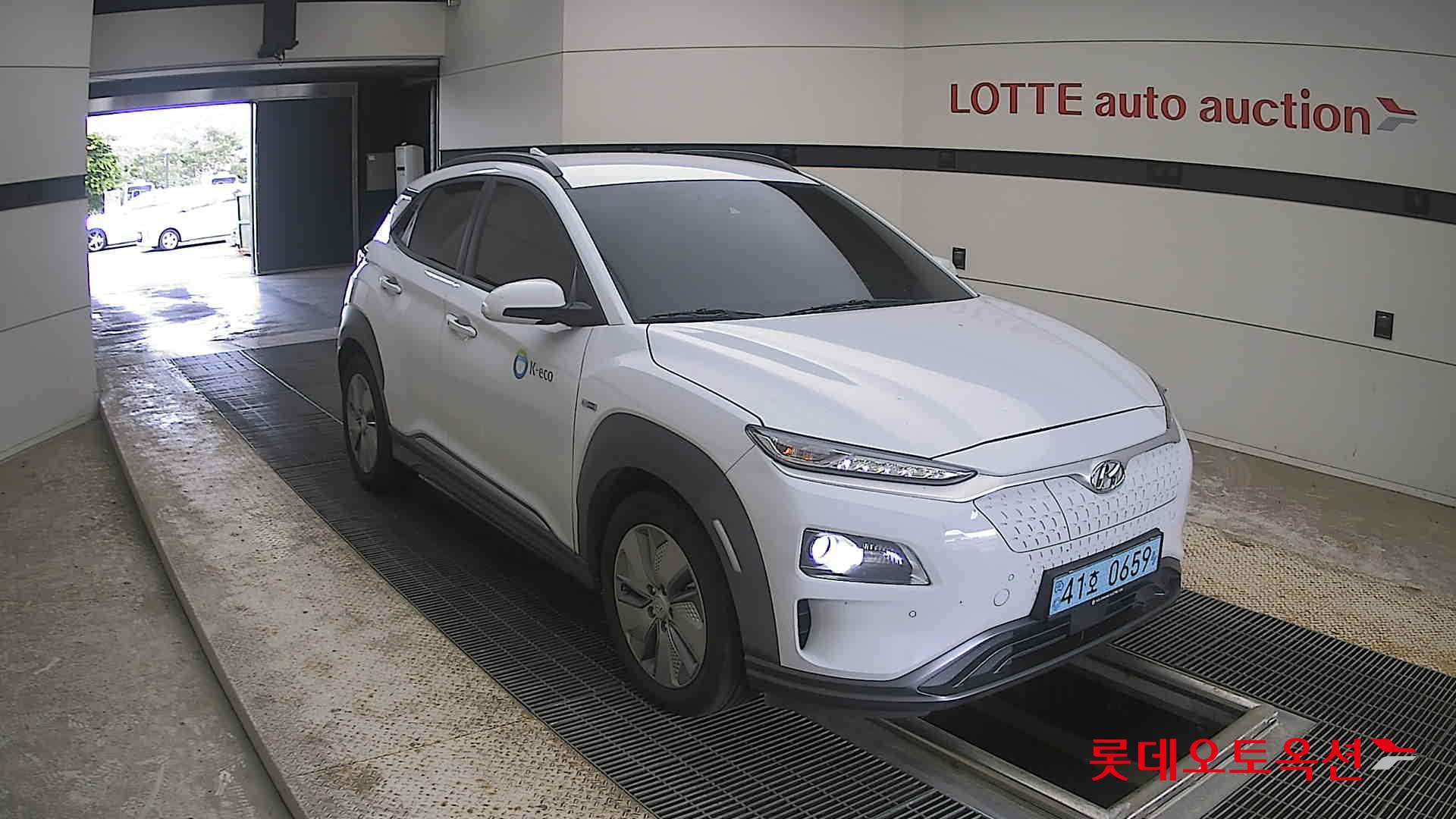 2020 - hyundai kona