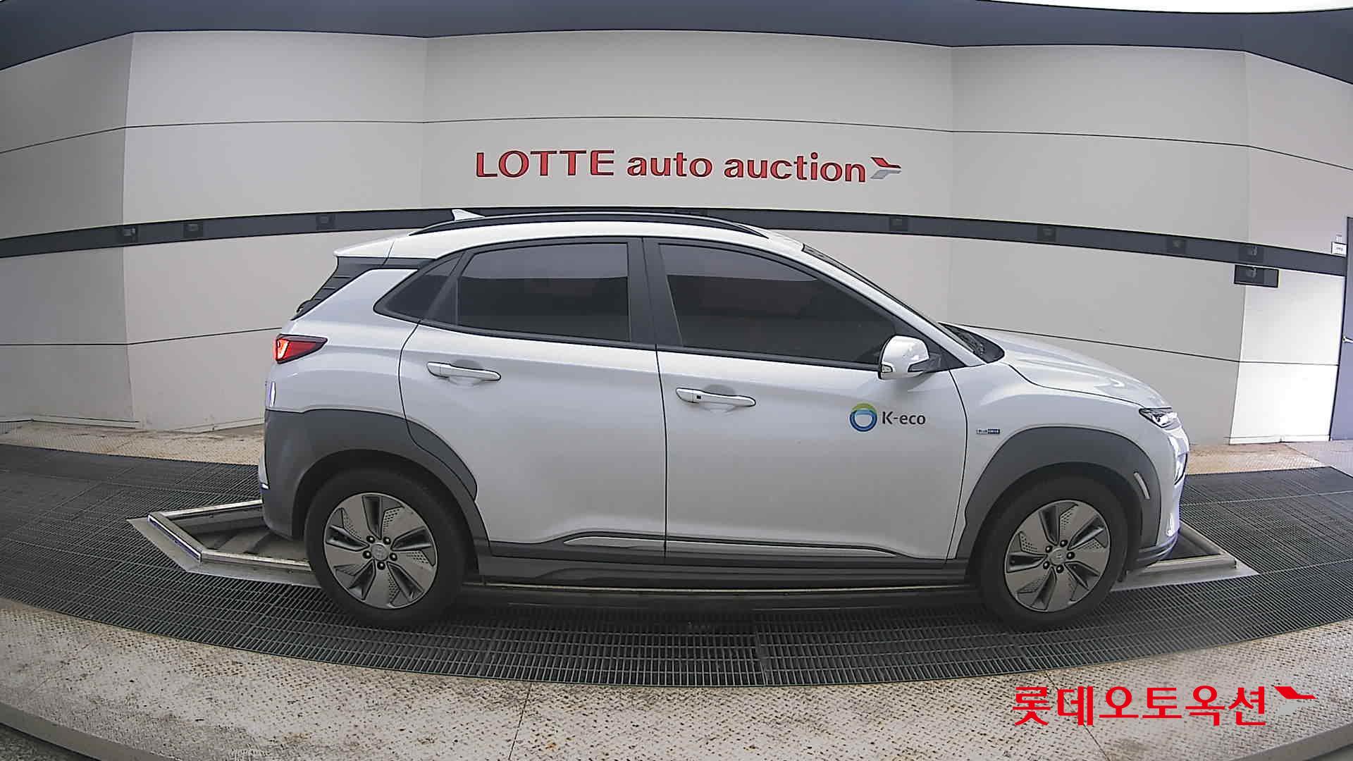 2020 - hyundai kona