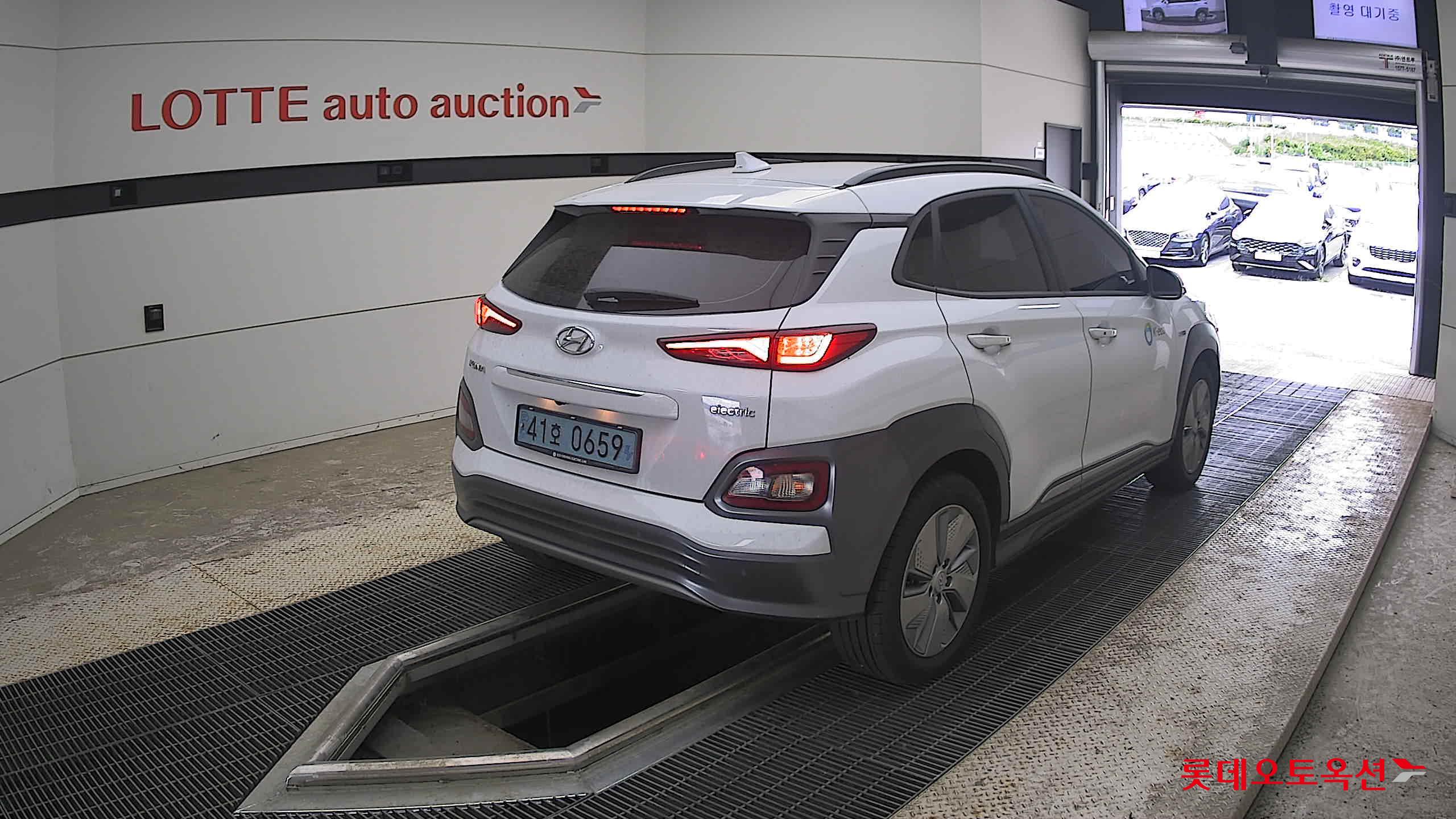 2020 - hyundai kona