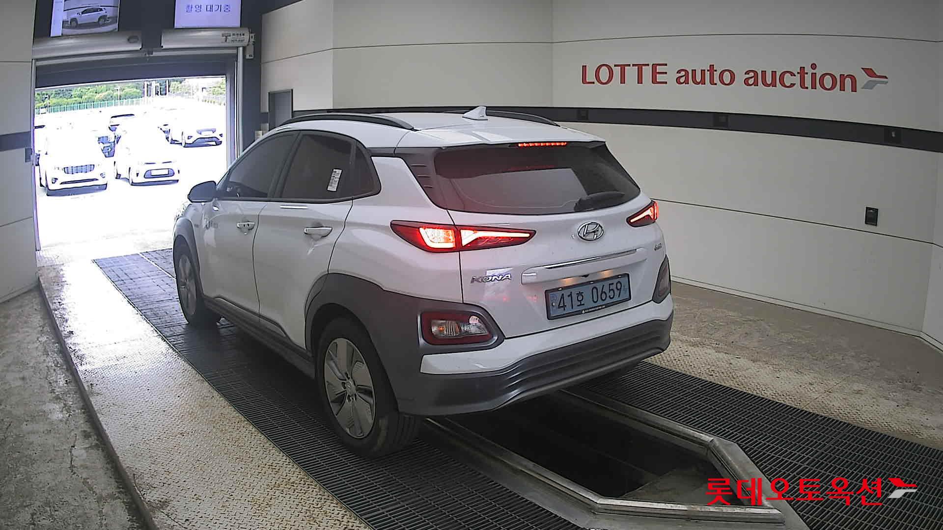 2020 - hyundai kona