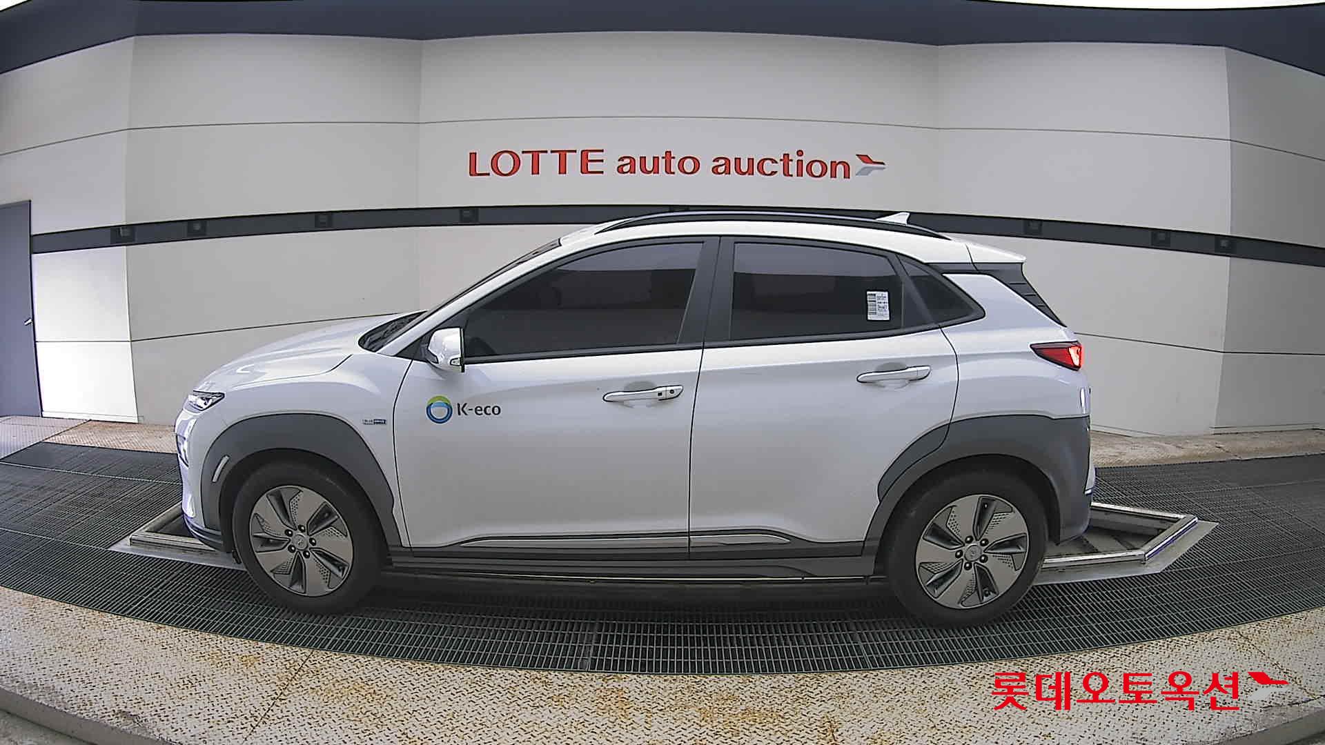 2020 - hyundai kona