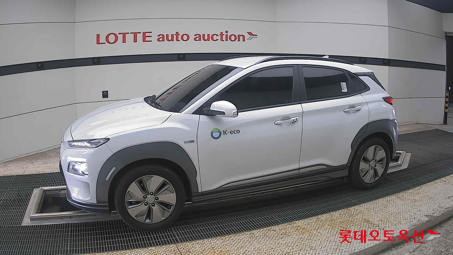 2020 - hyundai kona