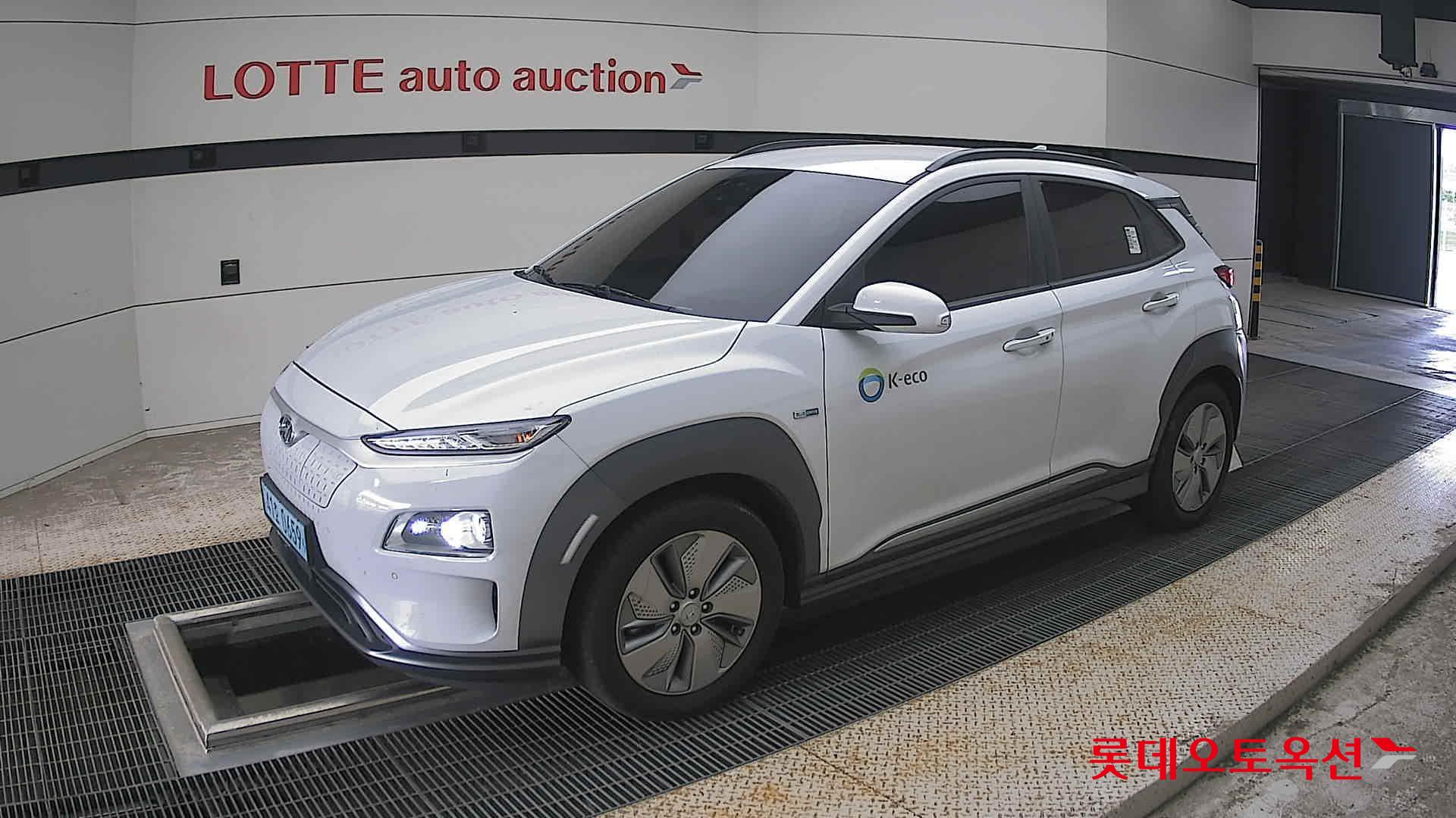 2020 - hyundai kona