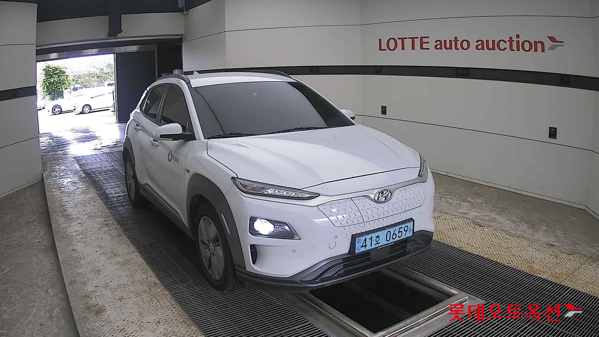 2020 - hyundai kona