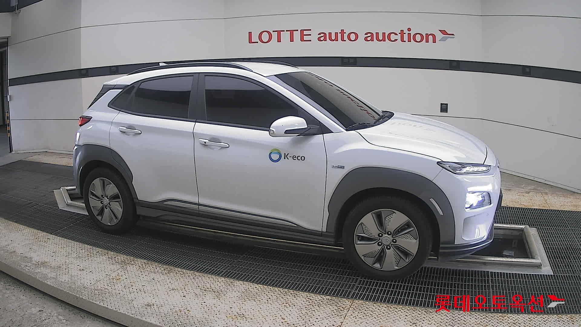 2020 - hyundai kona