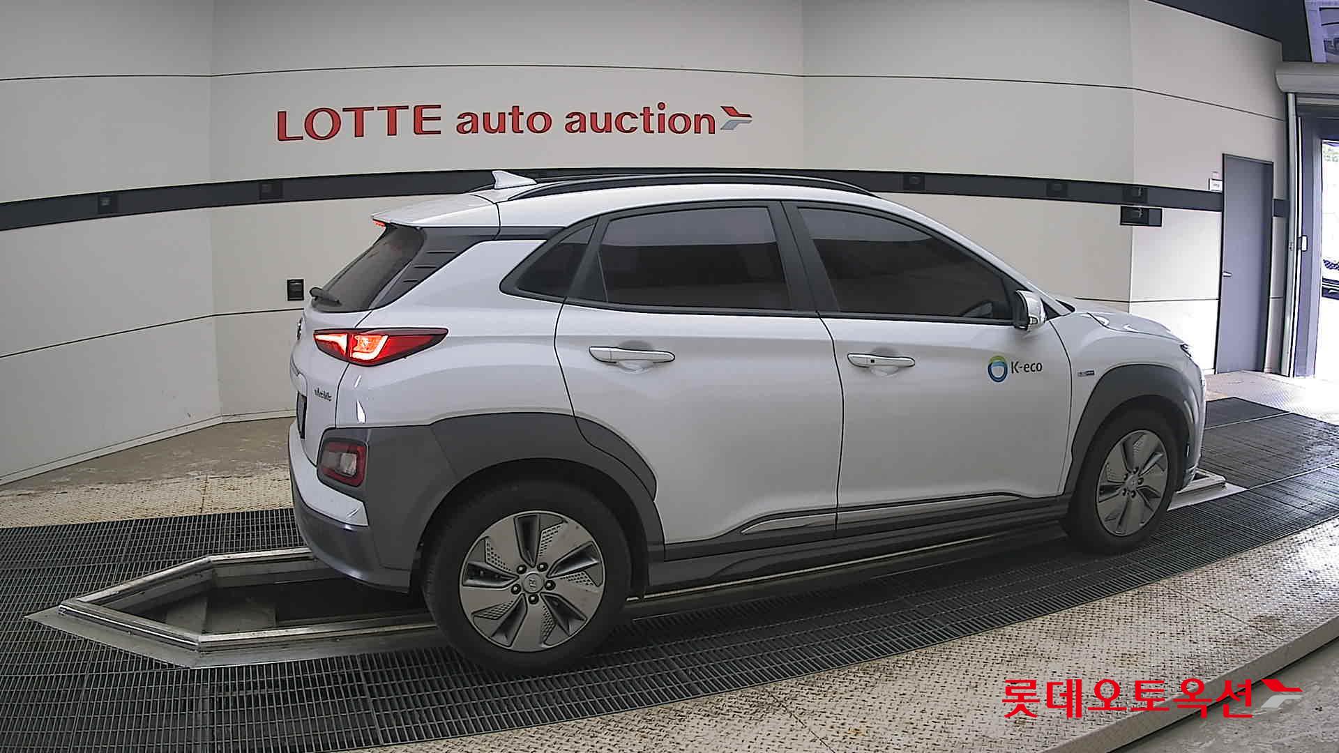 2020 - hyundai kona