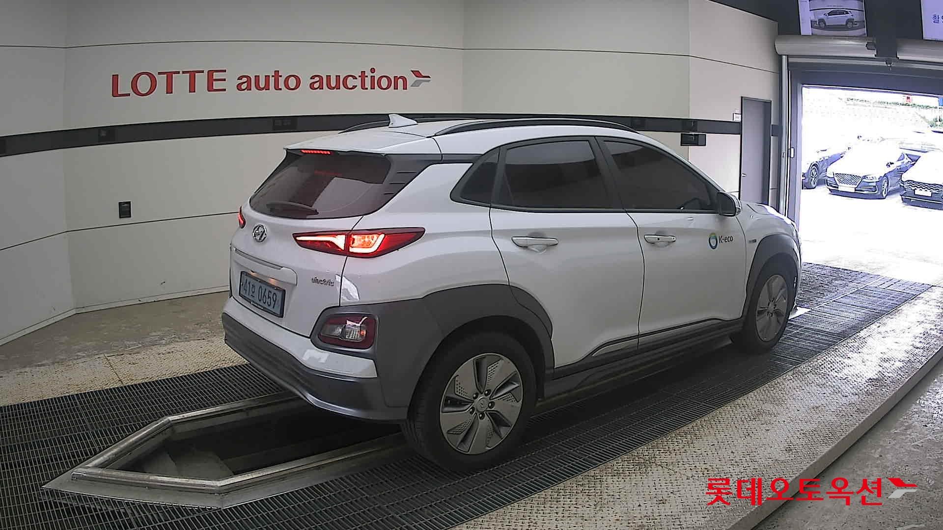 2020 - hyundai kona