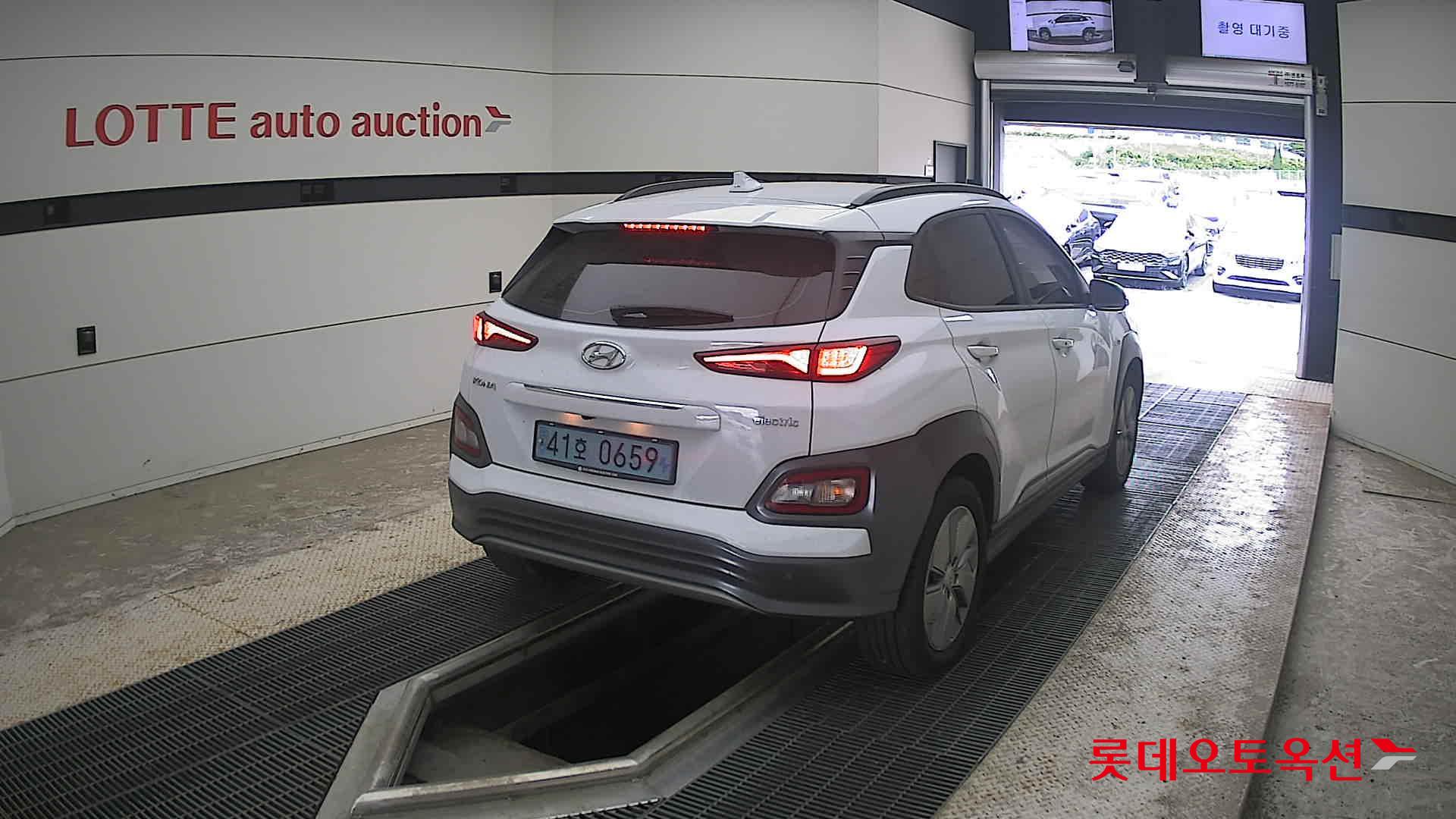2020 - hyundai kona
