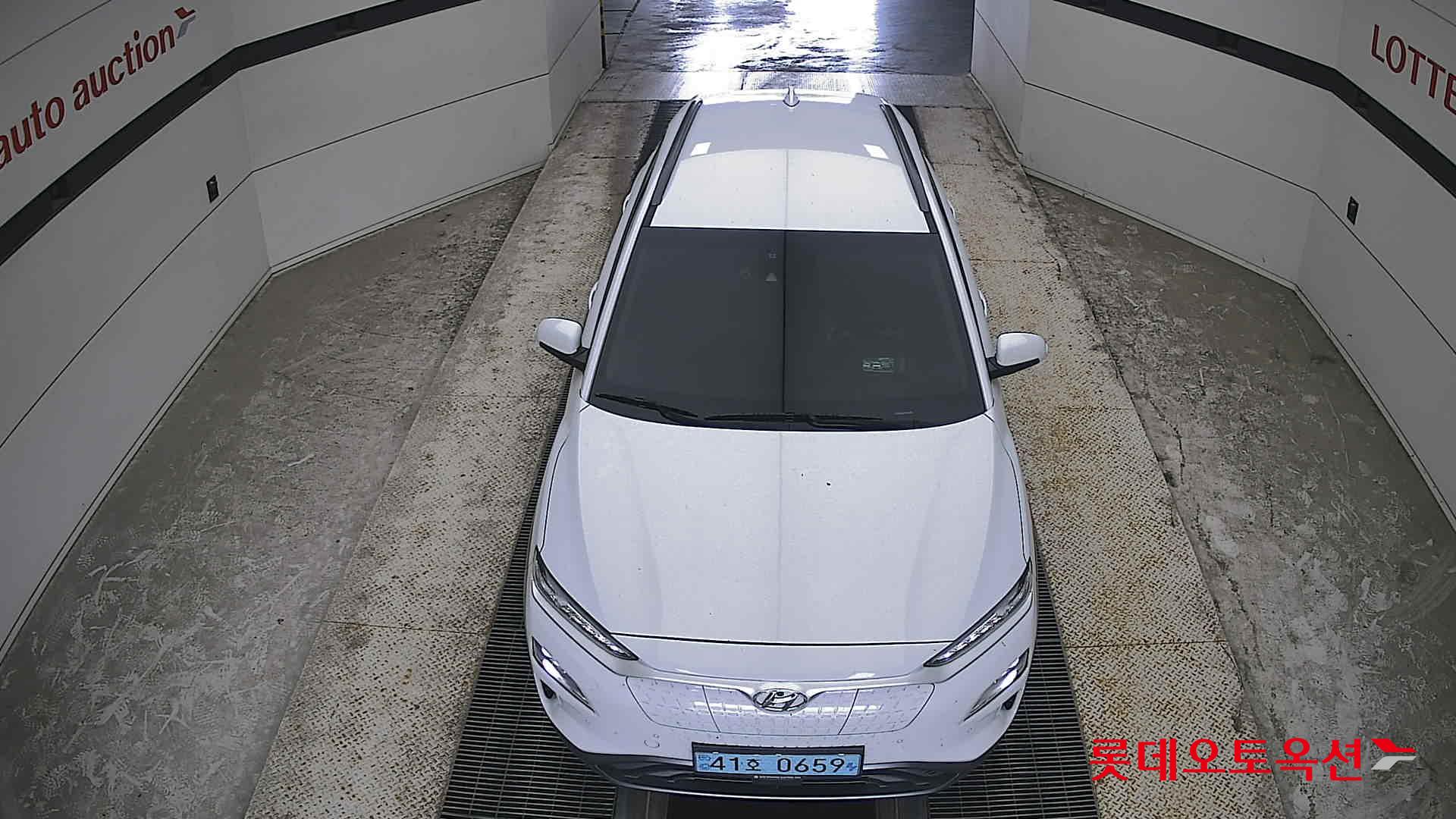 2020 - hyundai kona