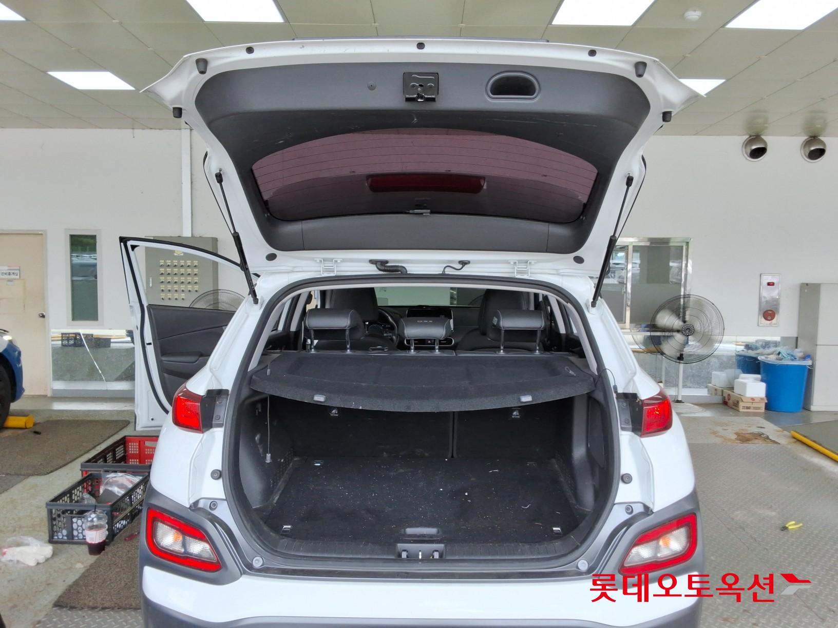 2020 - hyundai kona