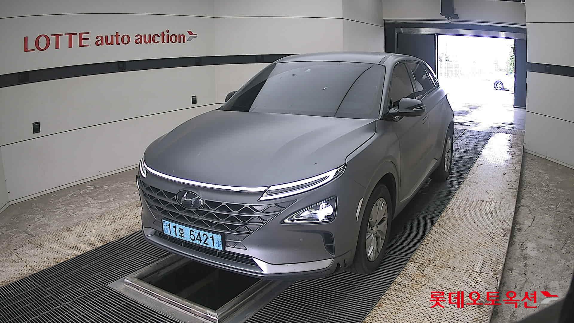 2022 - hyundai nexo