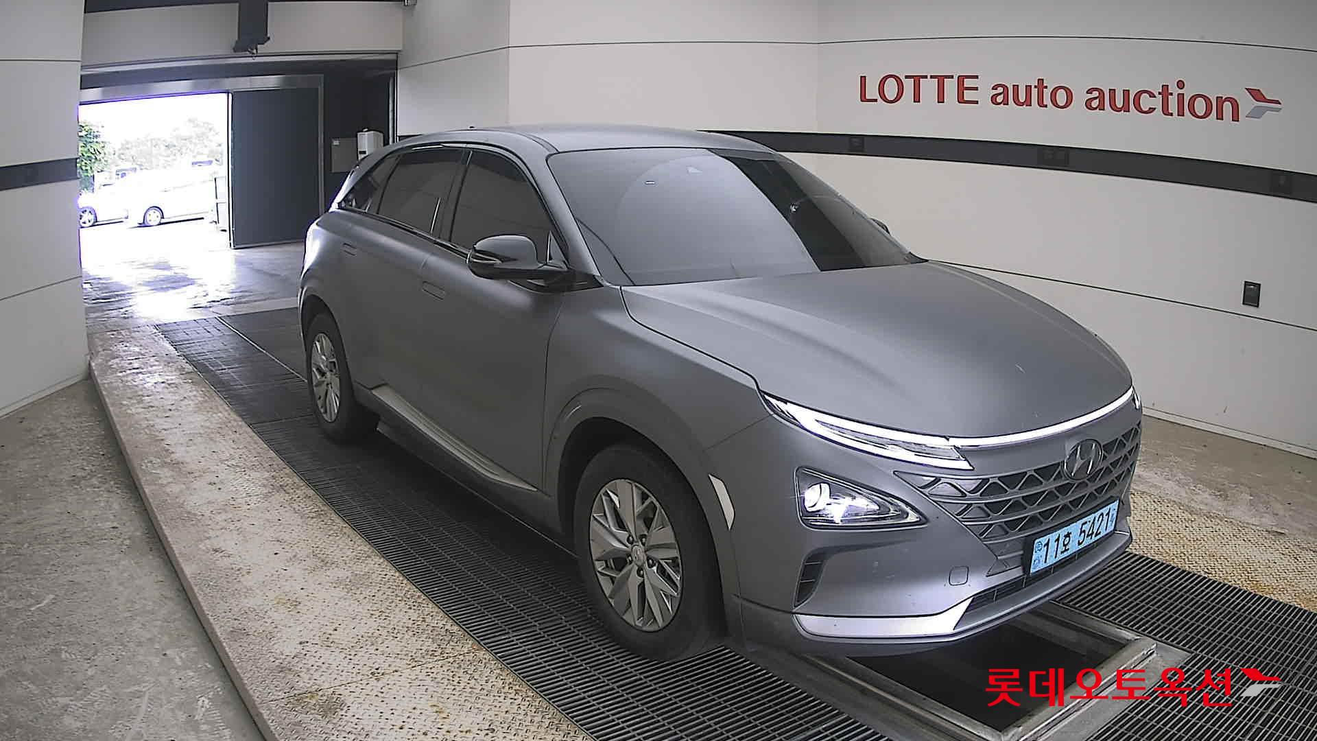 2022 - hyundai nexo